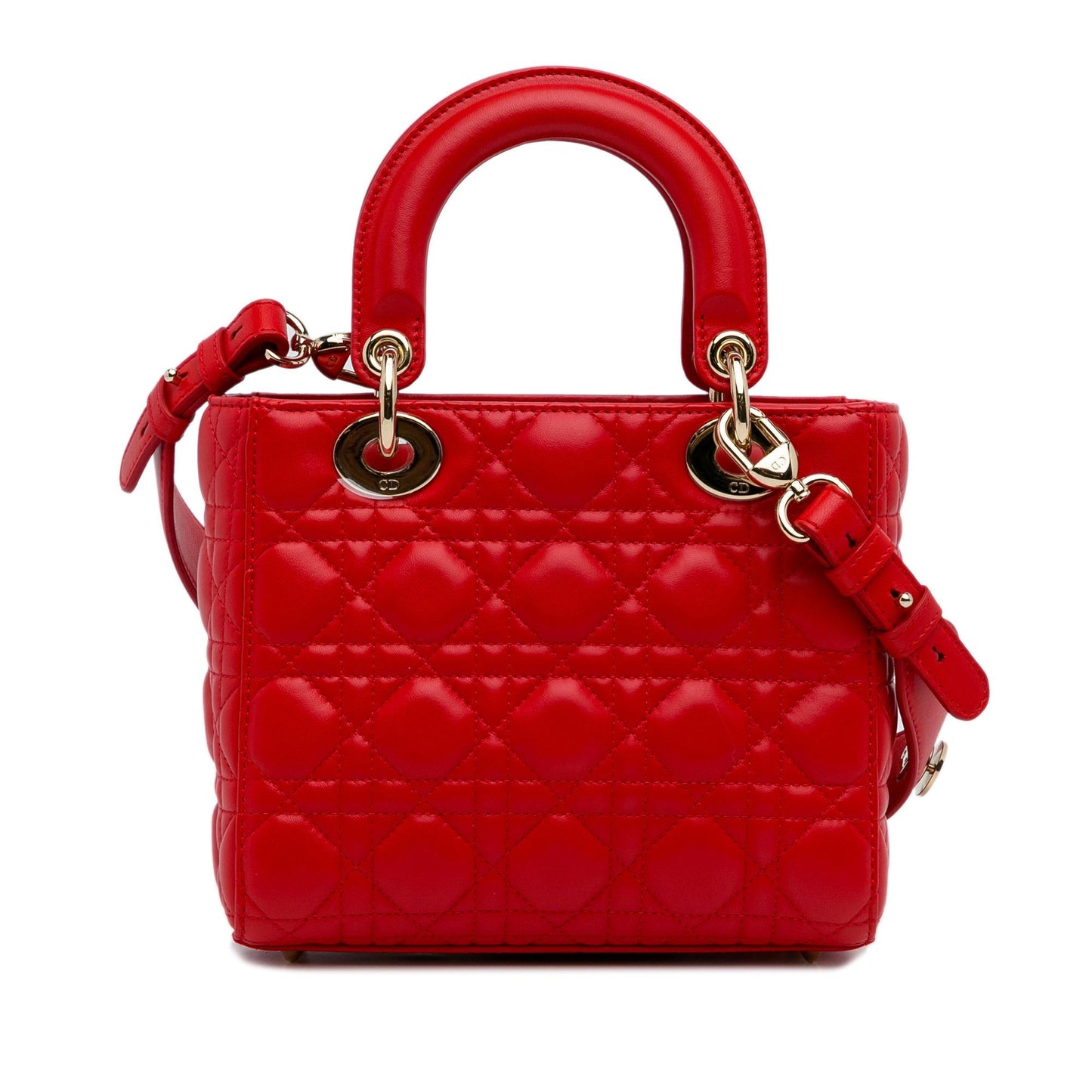 Dior Small Cannage Lady Dior My ABCDior (SHG-Vptzc9)