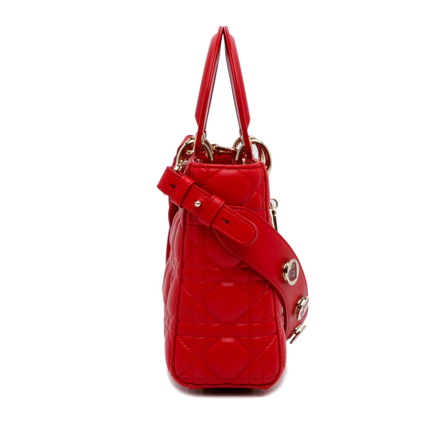 Dior Small Cannage Lady Dior My ABCDior (SHG-Vptzc9)