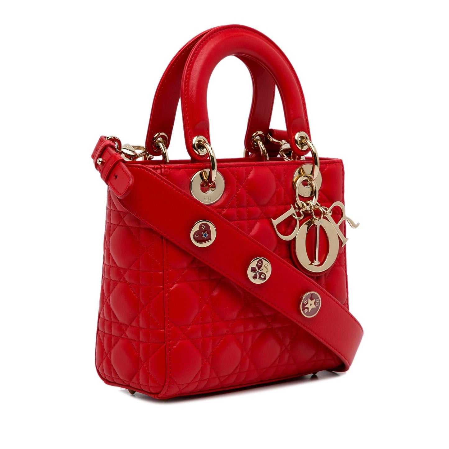 Dior Small Cannage Lady Dior My ABCDior (SHG-Vptzc9)