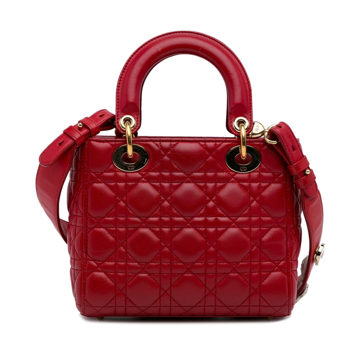 Dior Small Cannage Lady Dior My ABCDior (SHG-ceBIX6)