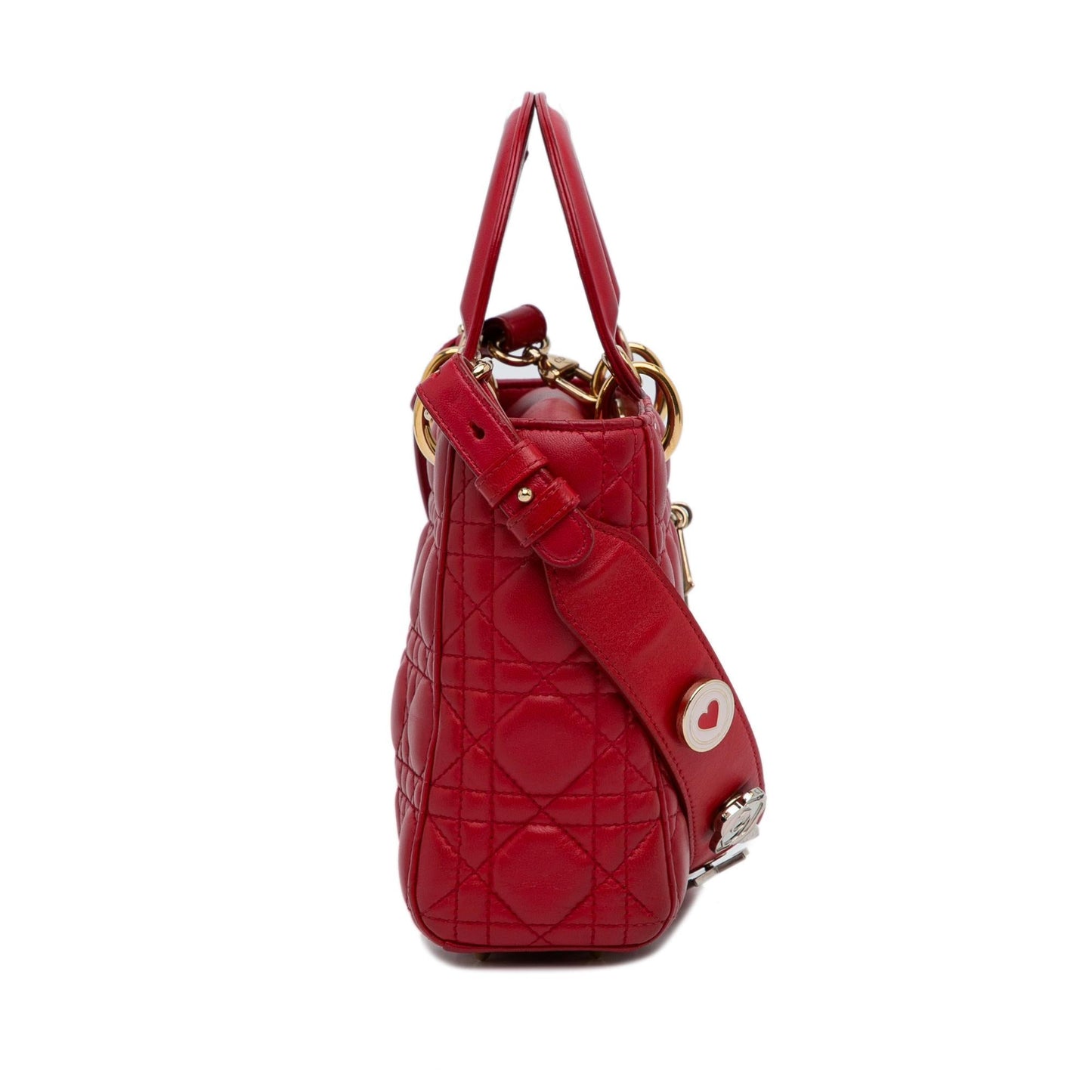 Dior Small Cannage Lady Dior My ABCDior (SHG-ceBIX6)