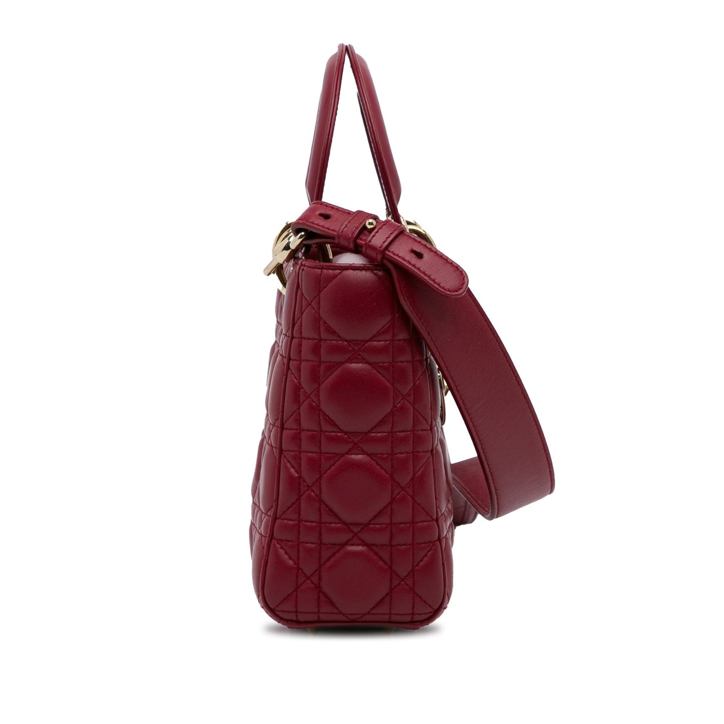 Dior Small Cannage Lady Dior My ABCDior (SHG-440Ts9)