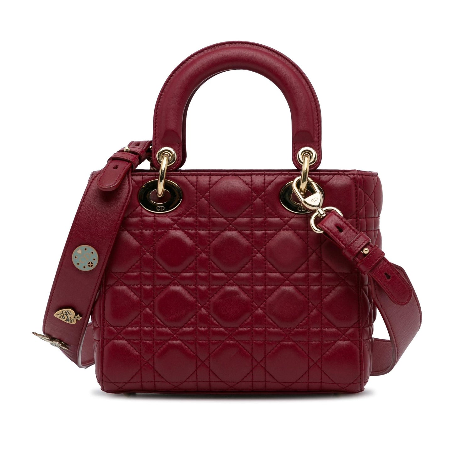 Dior Small Cannage Lady Dior My ABCDior (SHG-440Ts9)