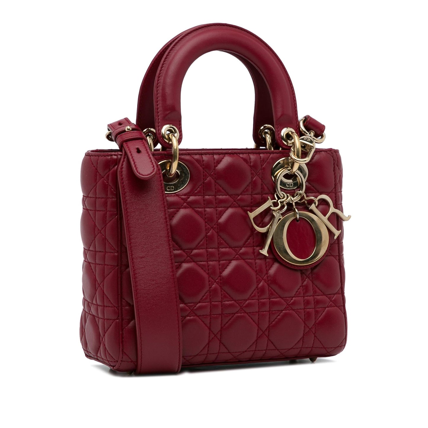 Dior Small Cannage Lady Dior My ABCDior (SHG-440Ts9)