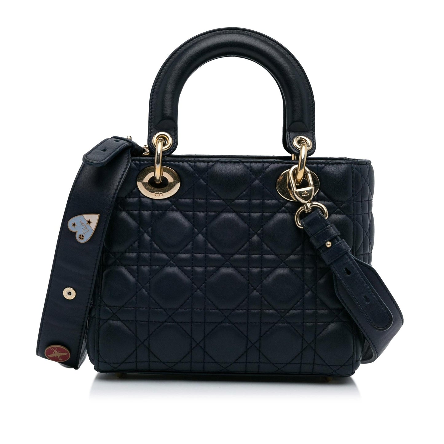 Dior Small Cannage Lady Dior My ABCDior (SHG-FGouqX)