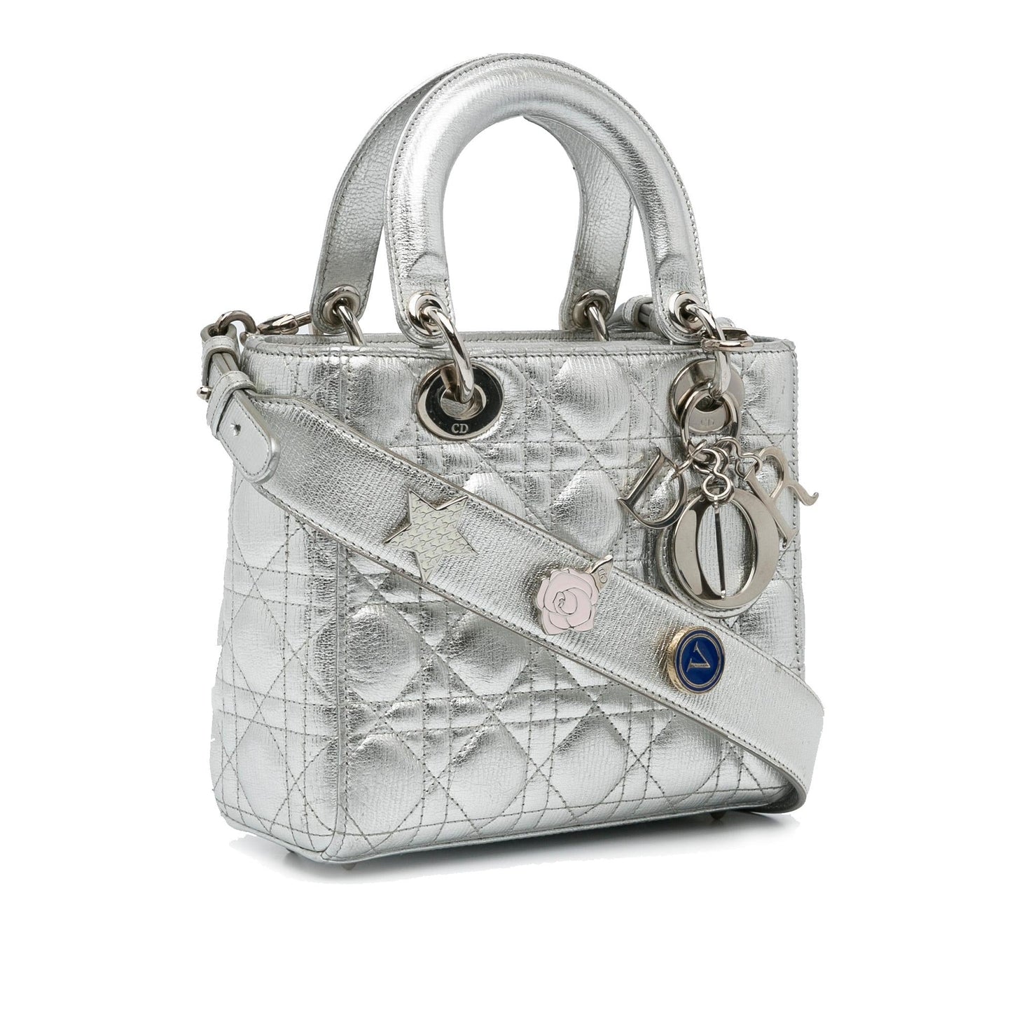 Dior Small Cannage Lady Dior My ABCDior (SHG-DZnT37)