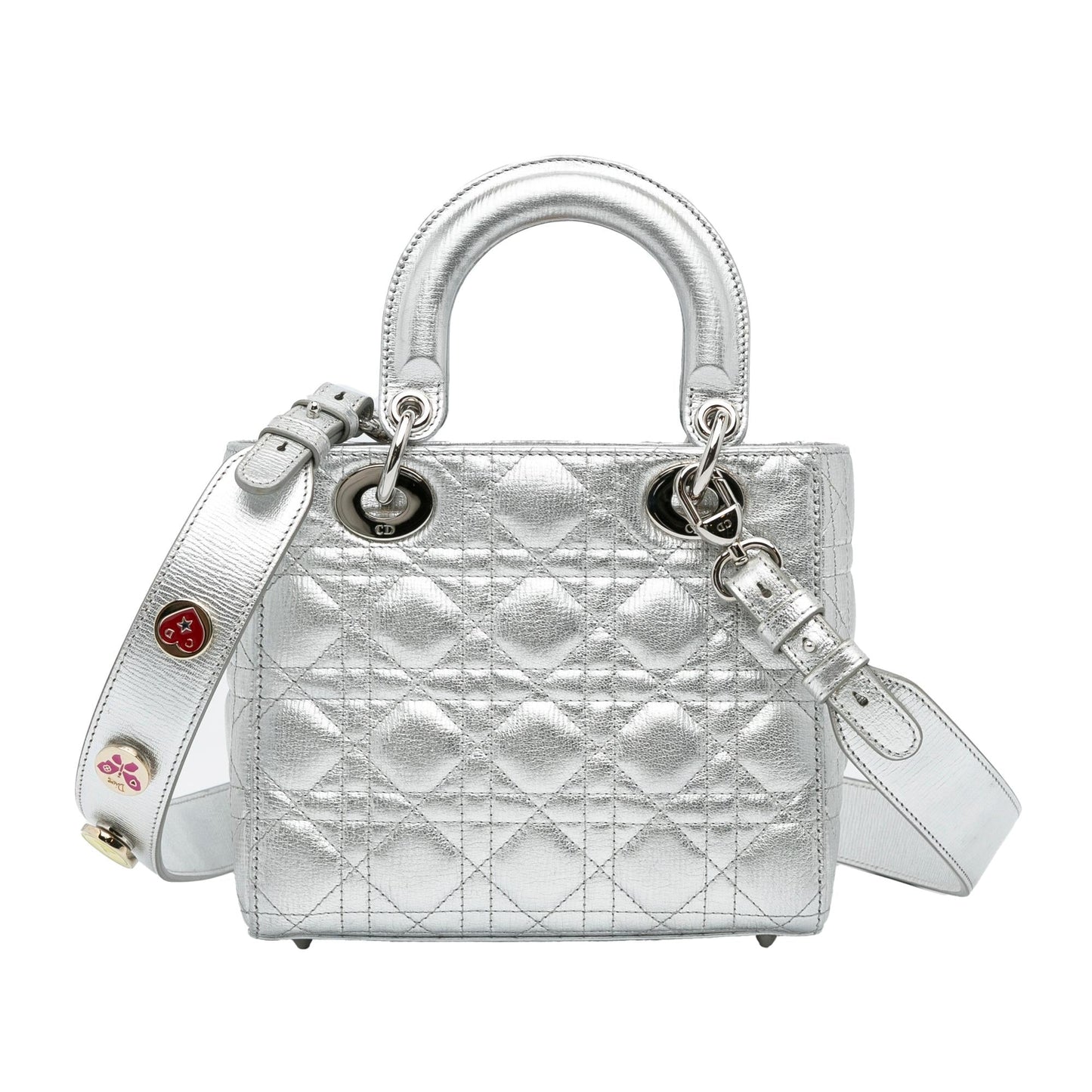 Dior Small Cannage Lady Dior My ABCDior (SHG-VGLYA6)