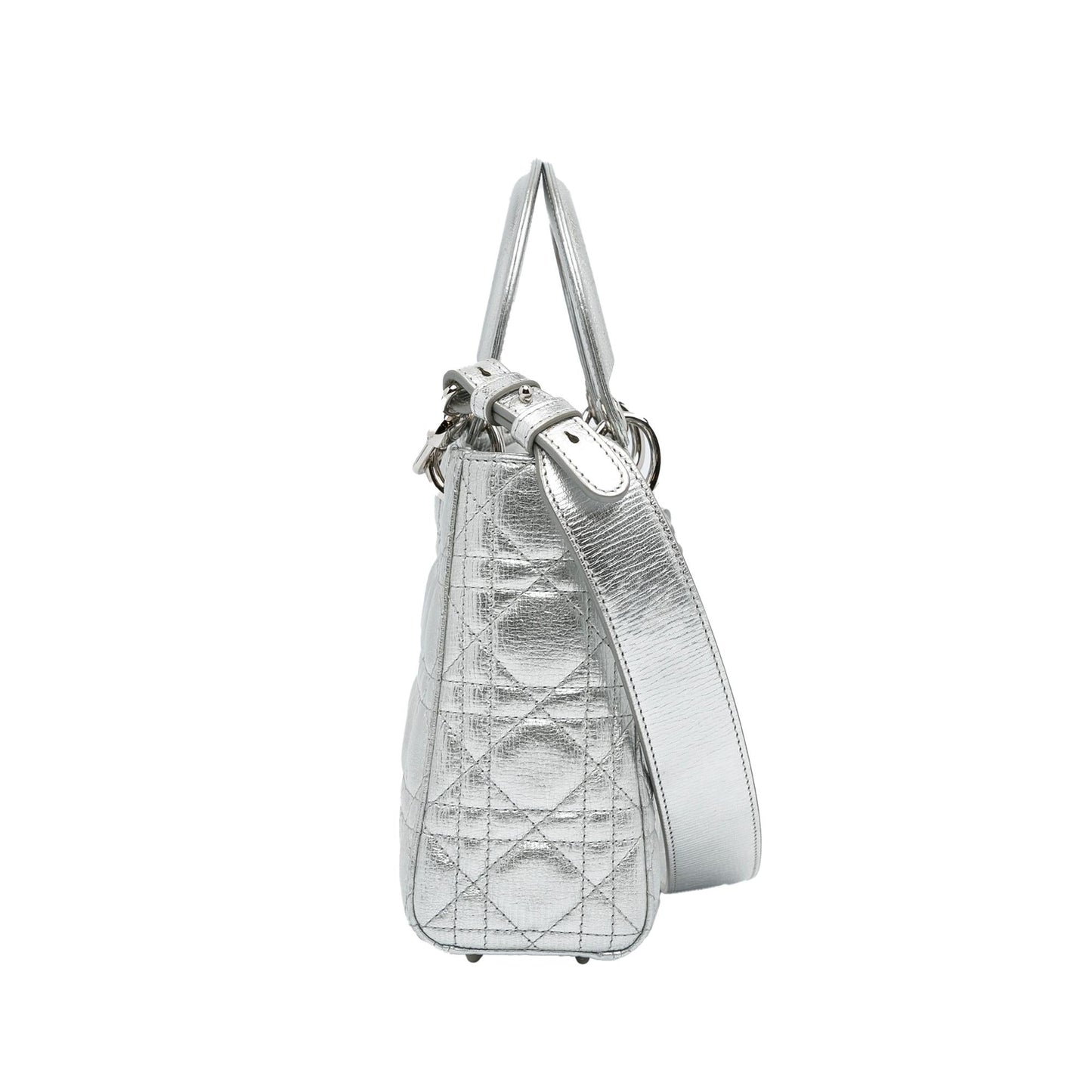 Dior Small Cannage Lady Dior My ABCDior (SHG-VGLYA6)