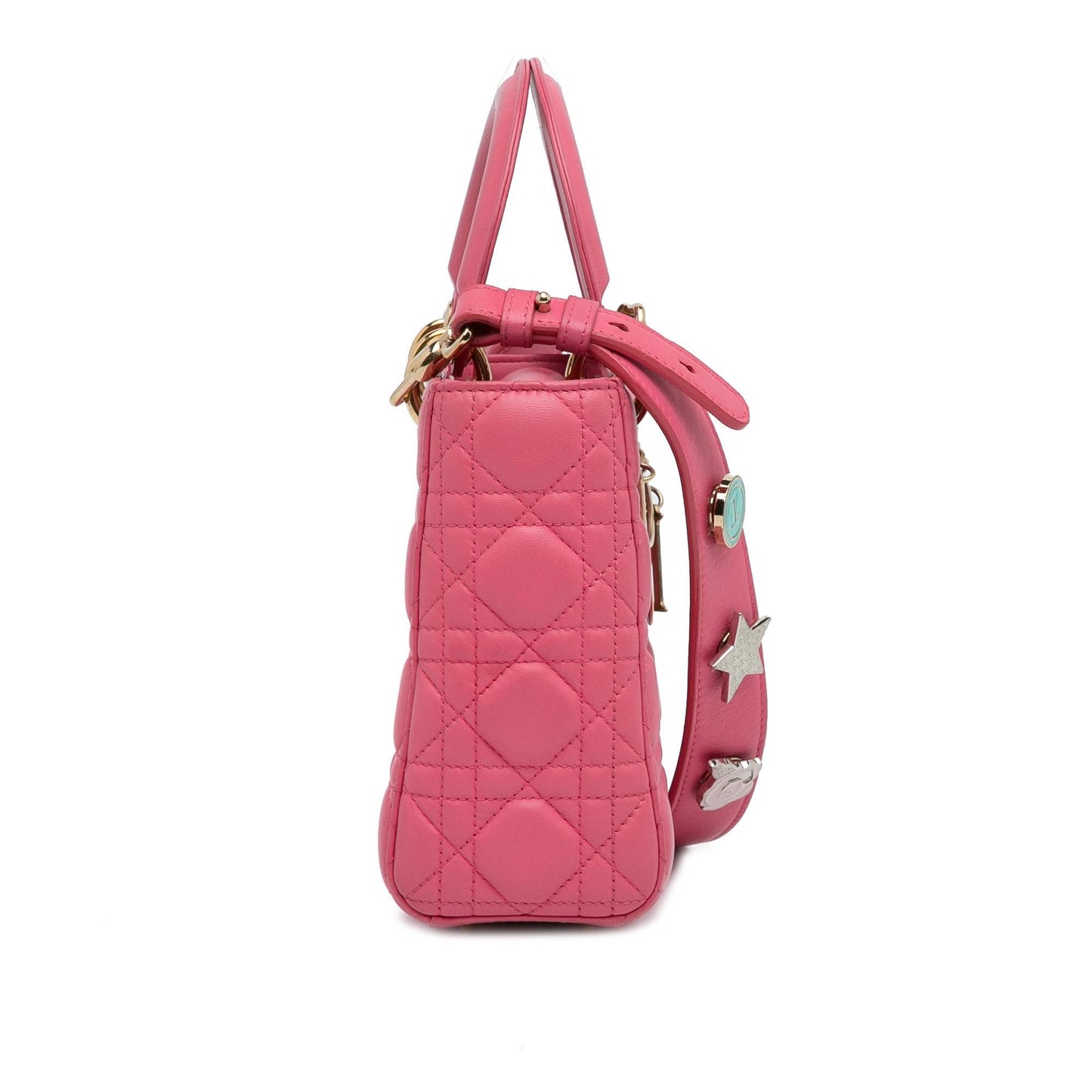 Dior Small Cannage Lady Dior My ABCDior (SHG-fsuJP1)