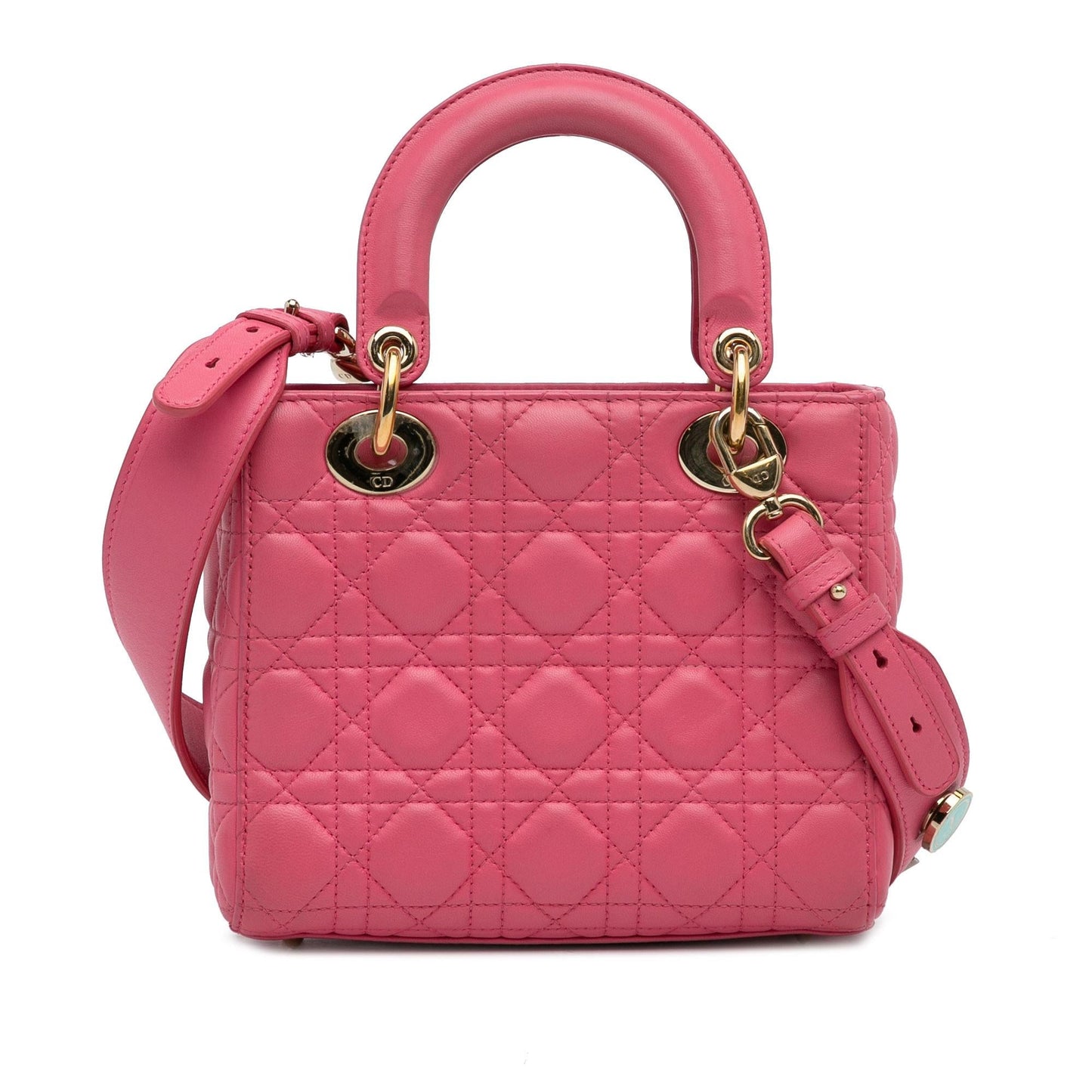 Dior Small Cannage Lady Dior My ABCDior (SHG-fsuJP1)