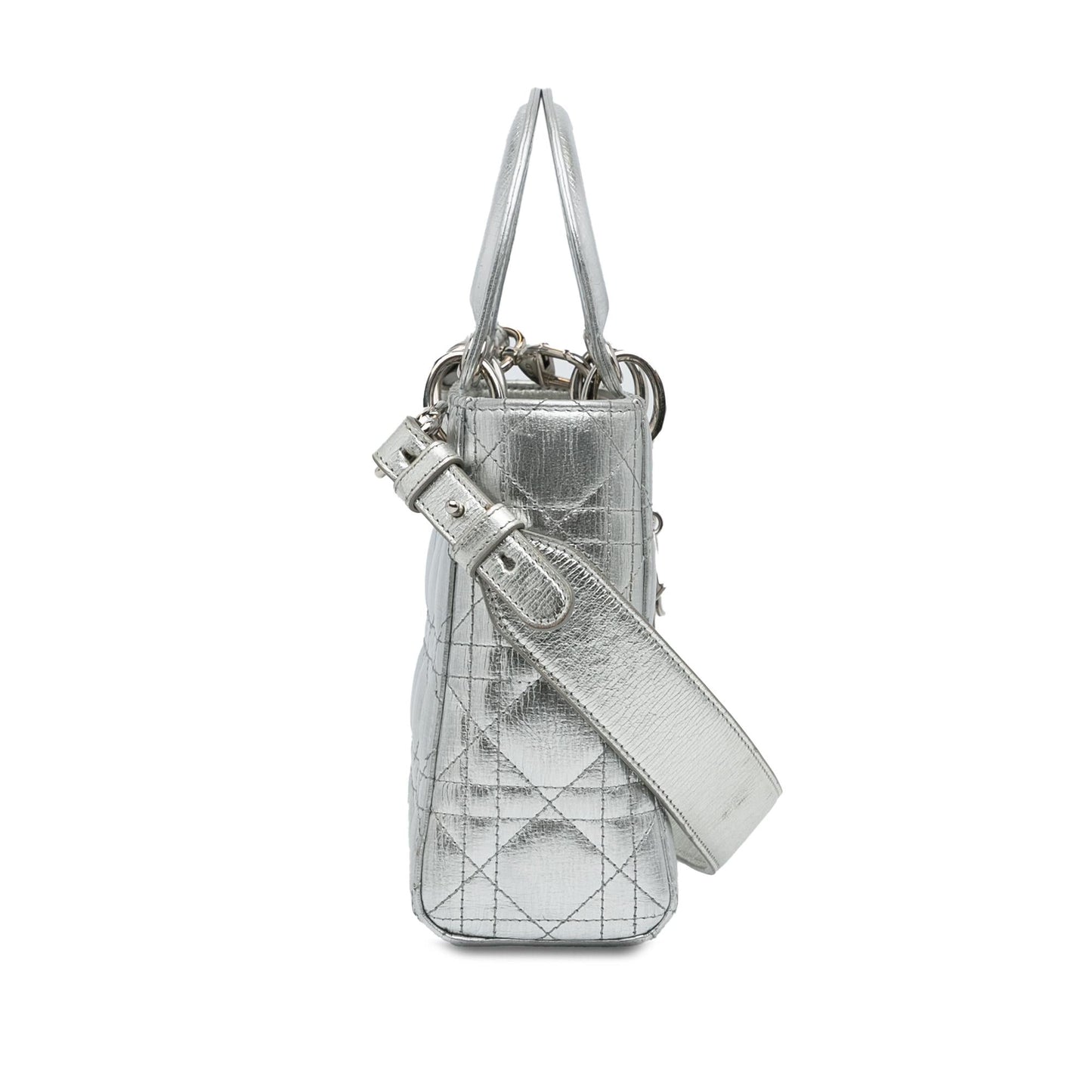 Dior Small Cannage Lady Dior My ABCDior (SHG-wX71HU)