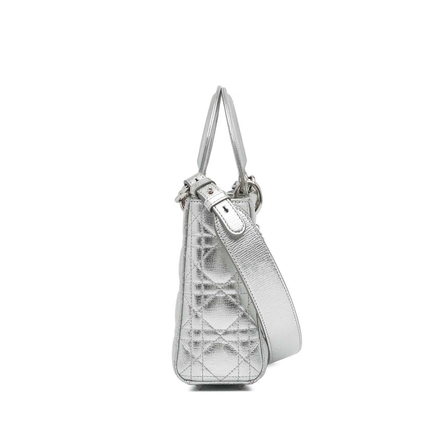 Dior Small Cannage Lady Dior My ABCDior (SHG-Zc2z6N)