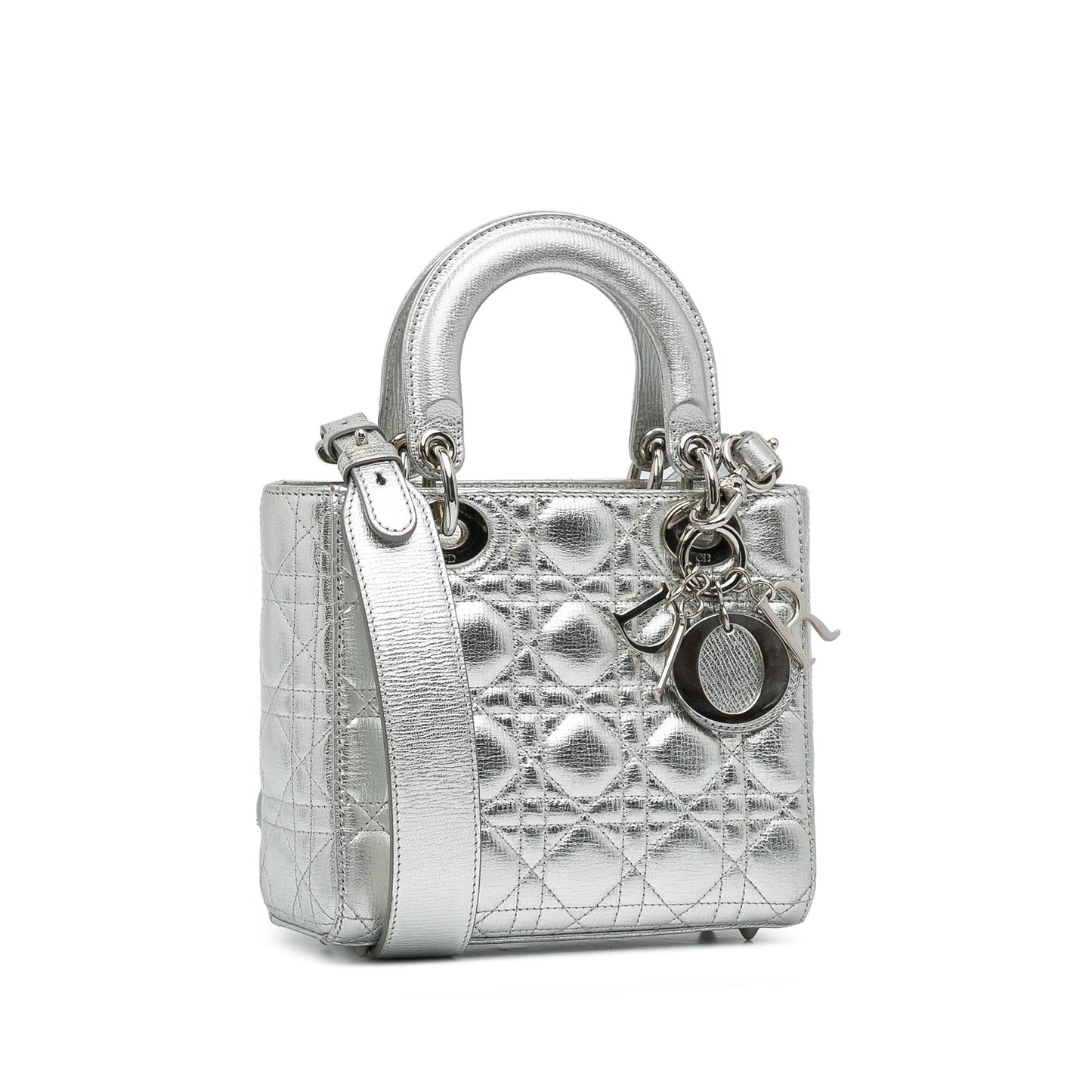 Dior Small Cannage Lady Dior My ABCDior (SHG-Zc2z6N)
