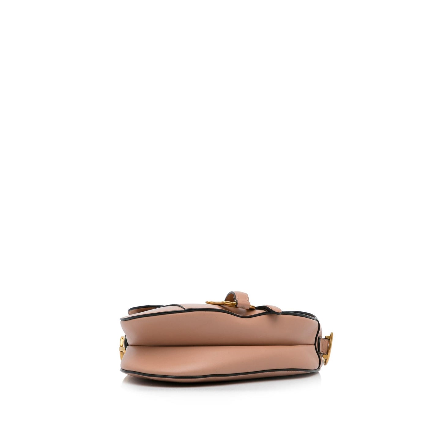 Dior Smooth Leather Saddle Bag (SHG-IlWTap)