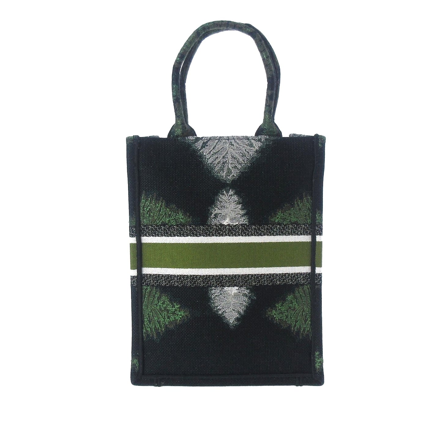 Dior Tie Dye Vertical Book Tote (SHG-iKWzkF)