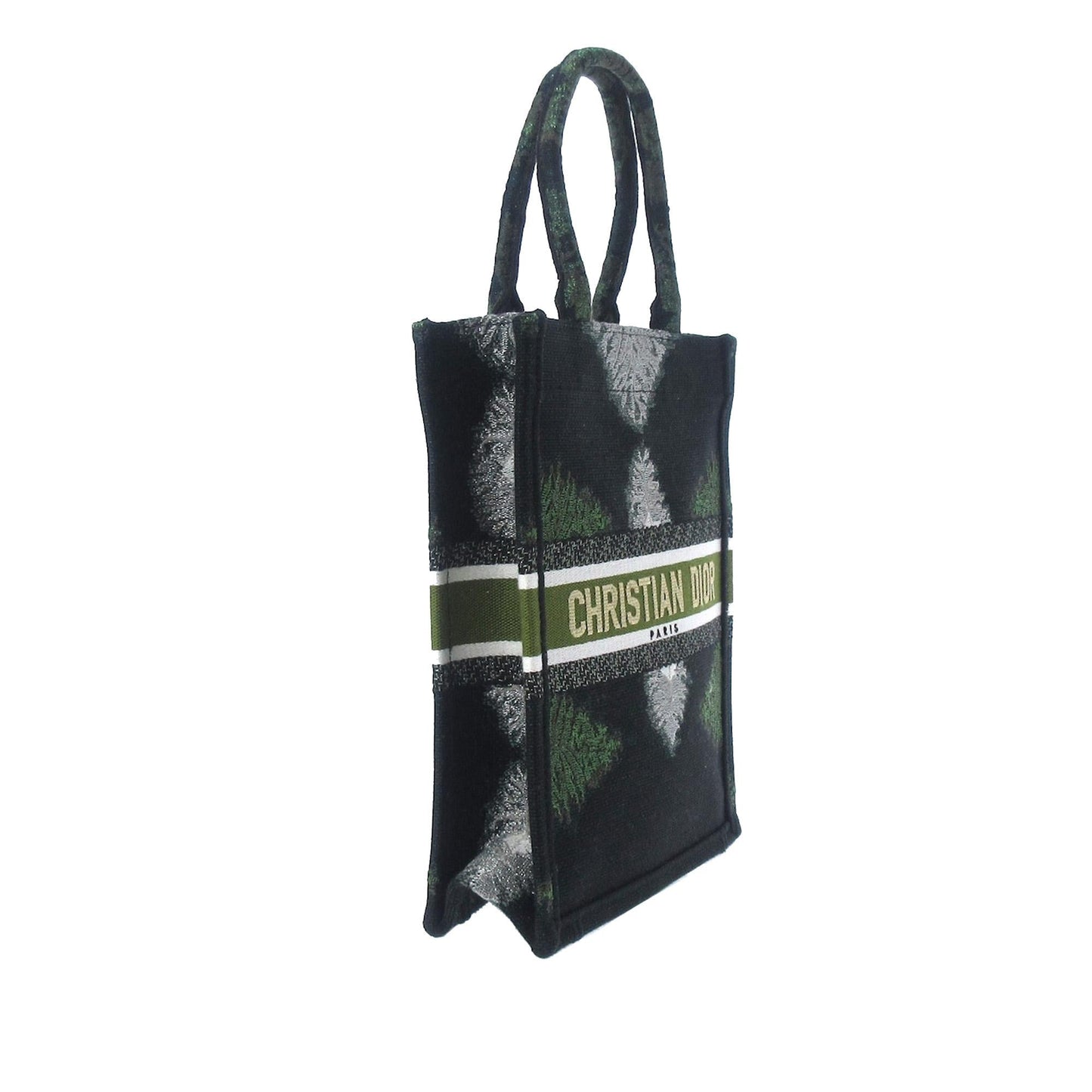 Dior Tie Dye Vertical Book Tote (SHG-iKWzkF)
