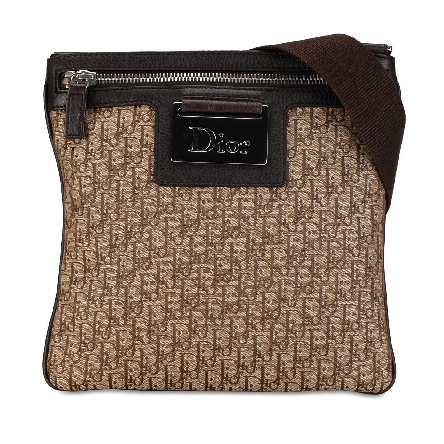 Dior Trotter Street Chic Diorissimo Crossbody (SHG-3JUSFL)