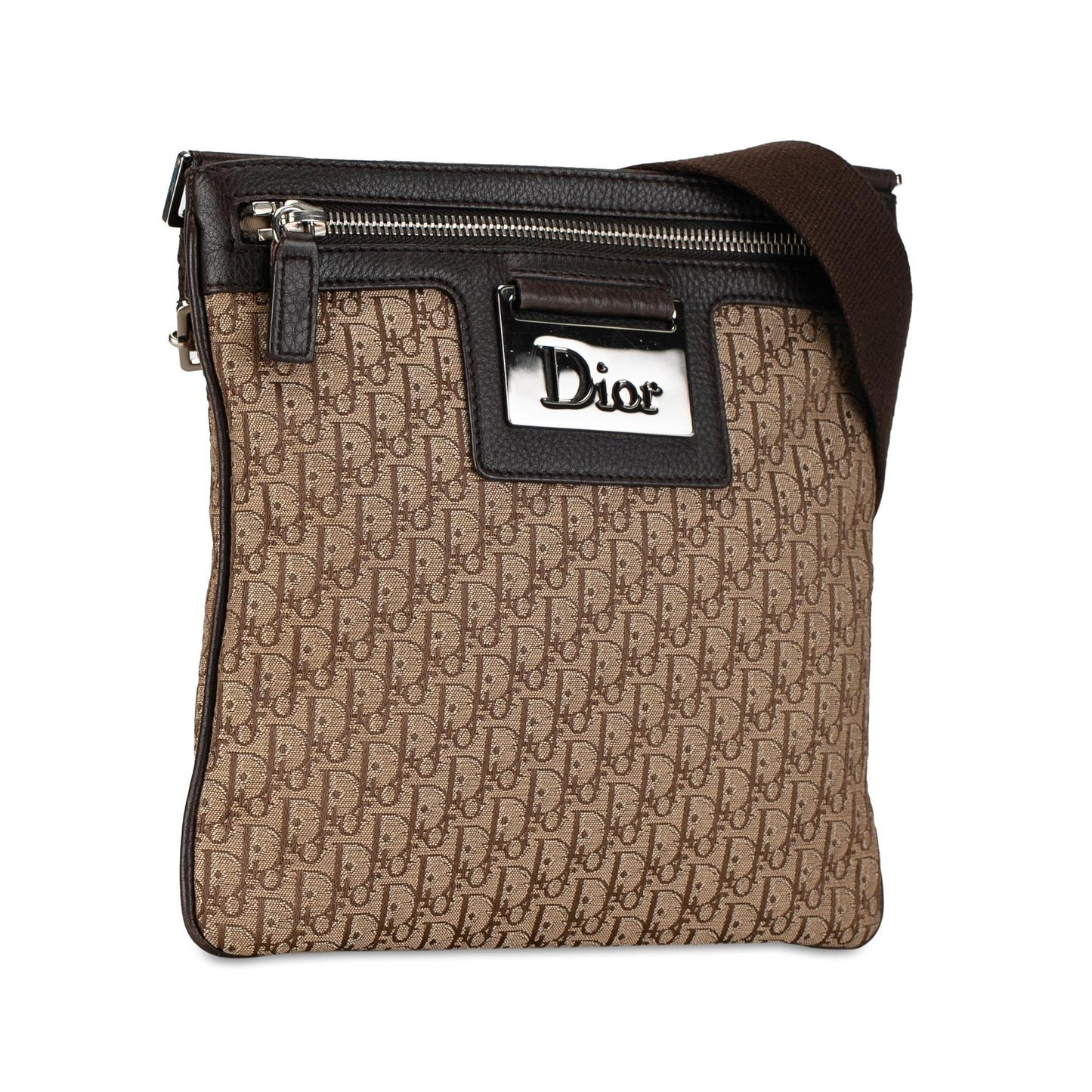 Dior Trotter Street Chic Diorissimo Crossbody (SHG-3JUSFL)