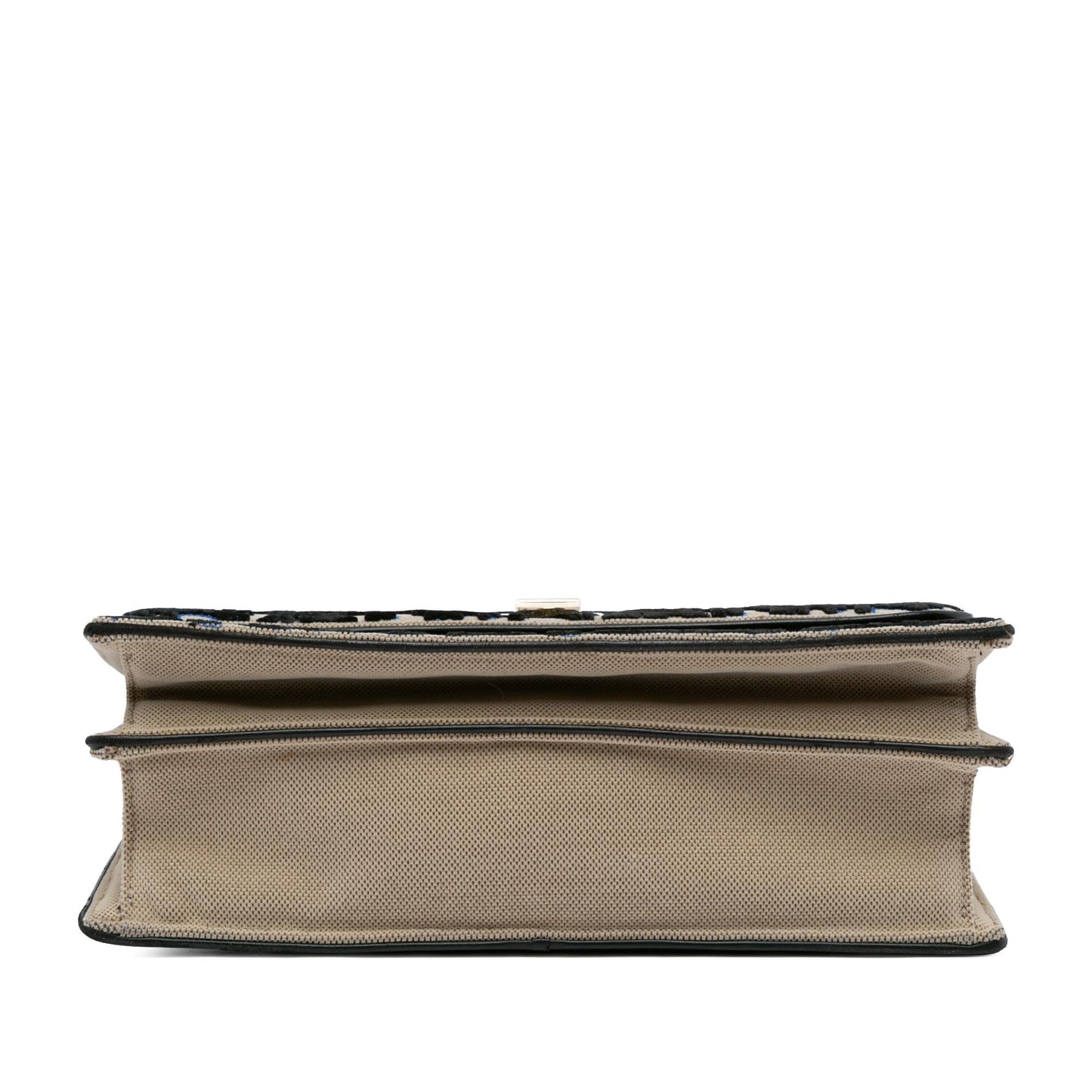 Dior Velvet Oblique Diorama Bag (SHG-ngpHH8)