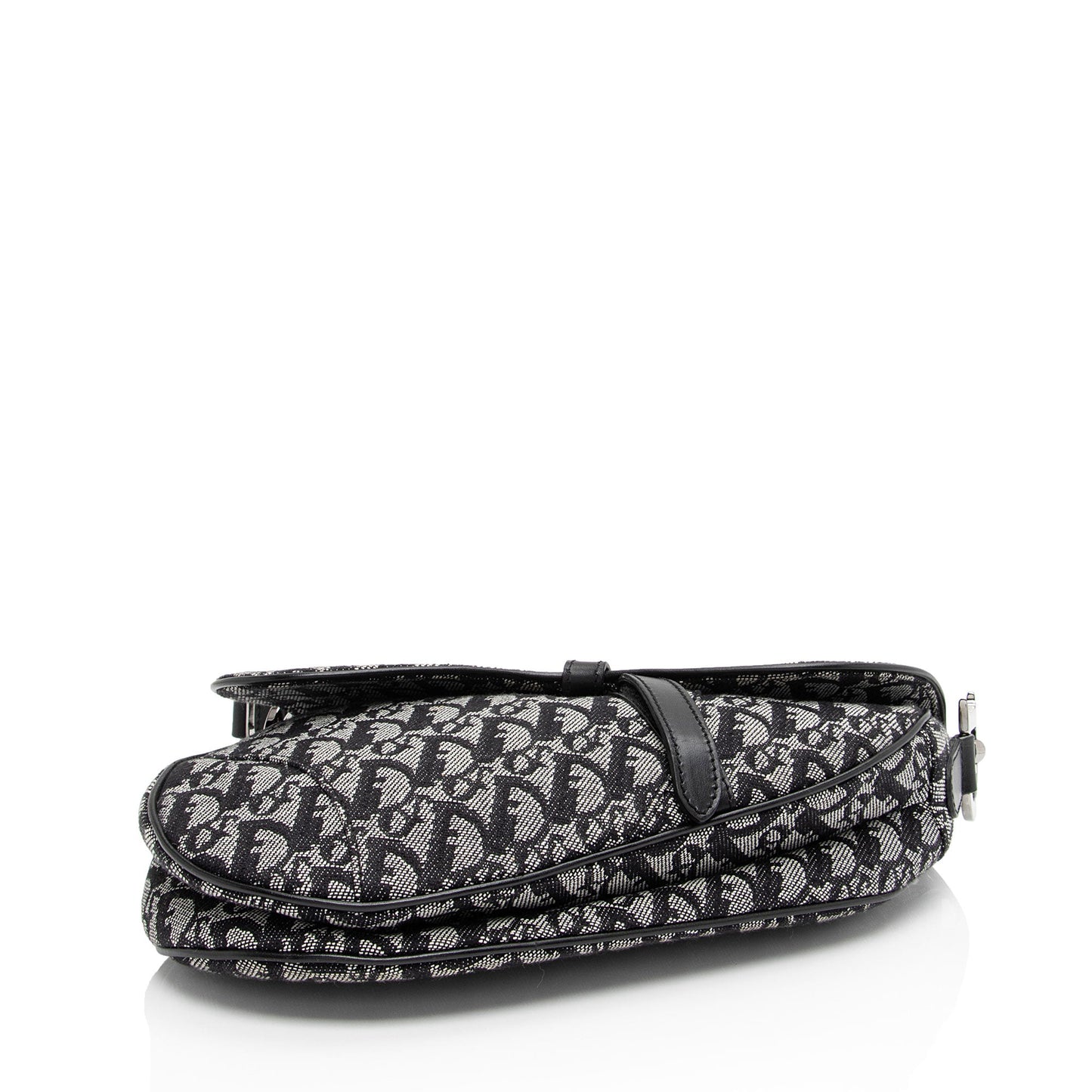 Dior Vintage Oblique Saddle Bag (SHF-bOVdv4)