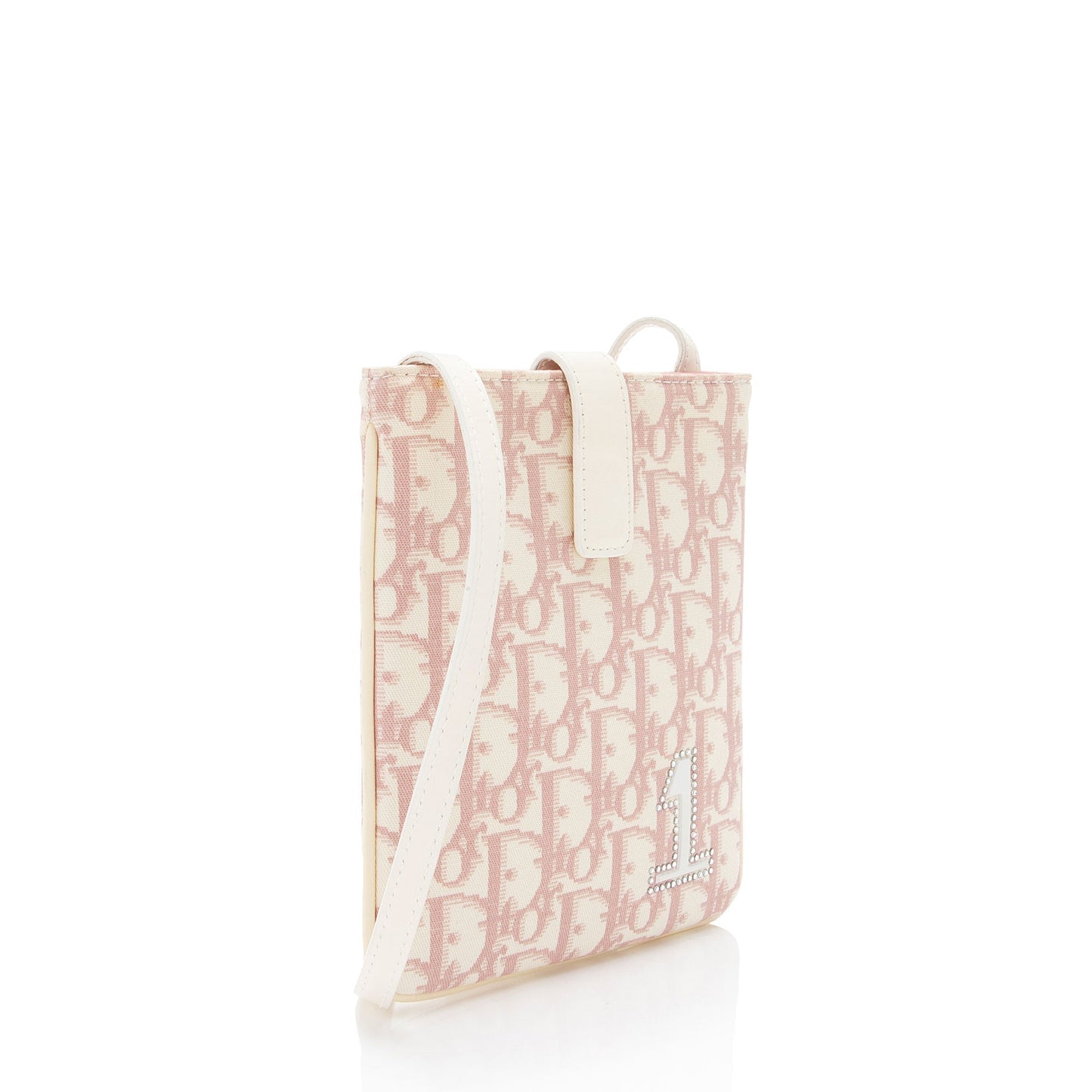 Dior Vintage Oblique Trotter 1 Messenger (SHF-yc5XDe)