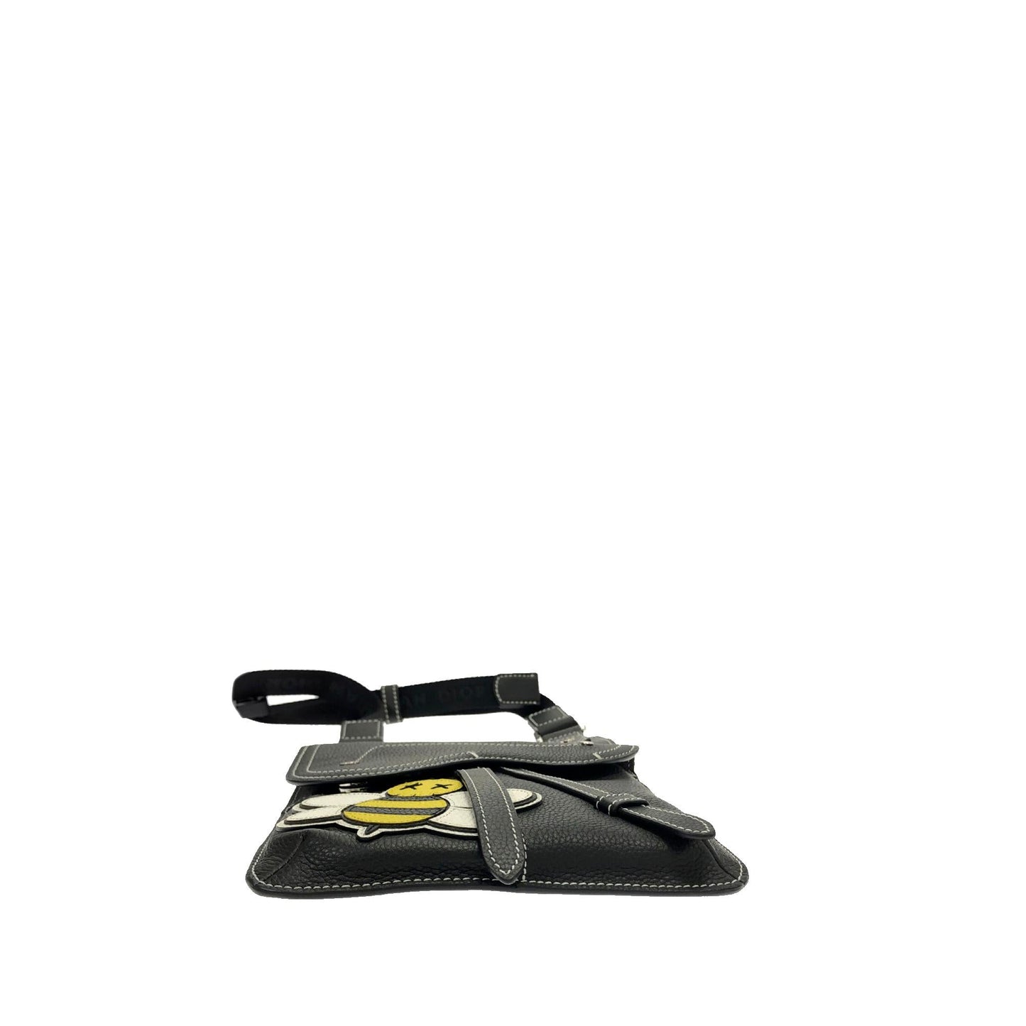 Dior x Kaws Bee Saddle Pouch (SHG-1eITRr)