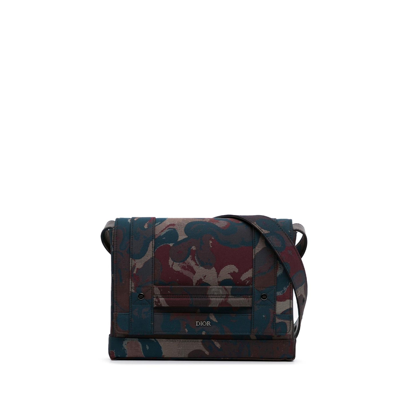 Dior x Peter Doig Messenger Bag (SHG-tH2Kq0)