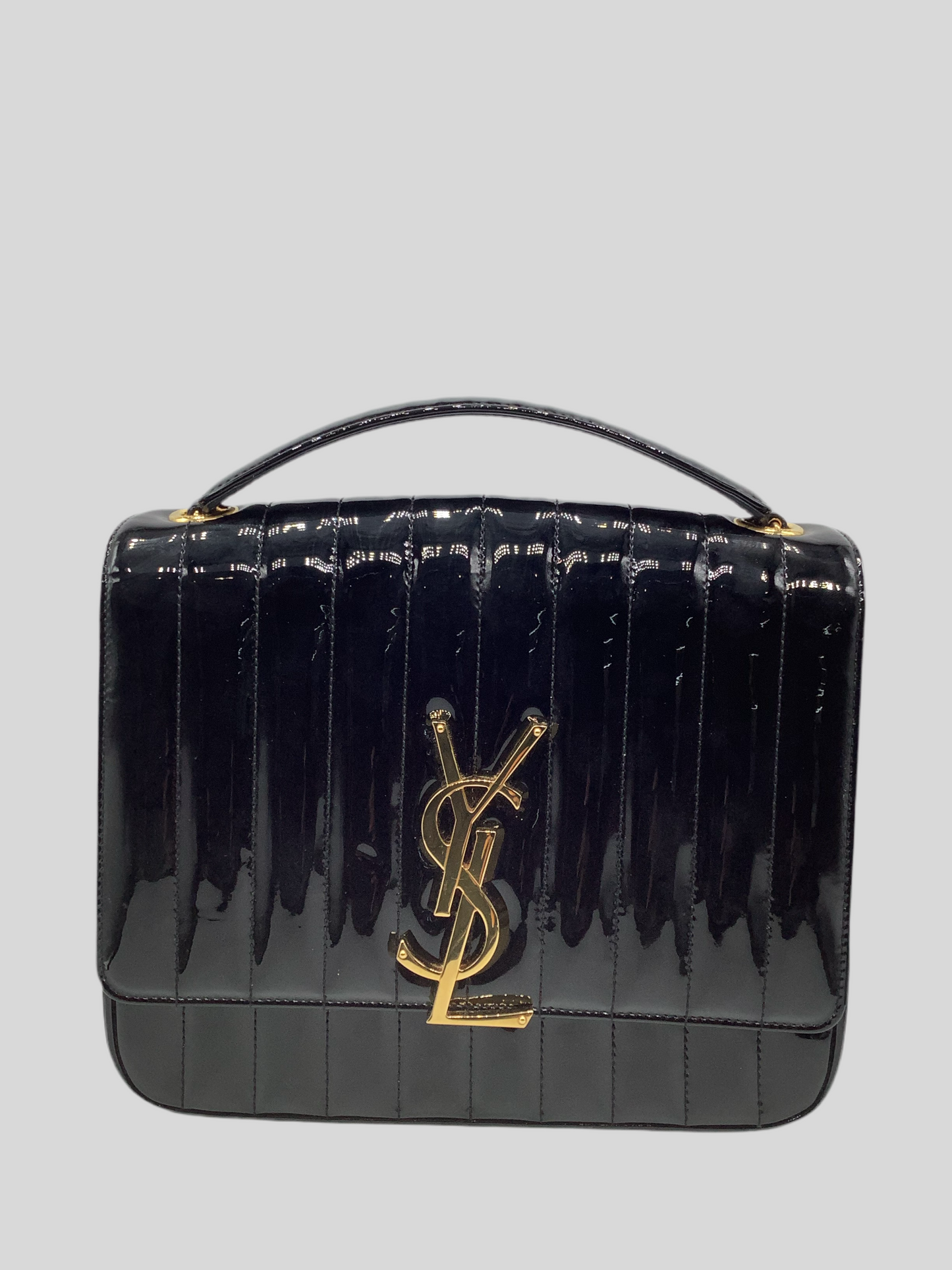 Saint Laurent Vicky Crossbody Handbag