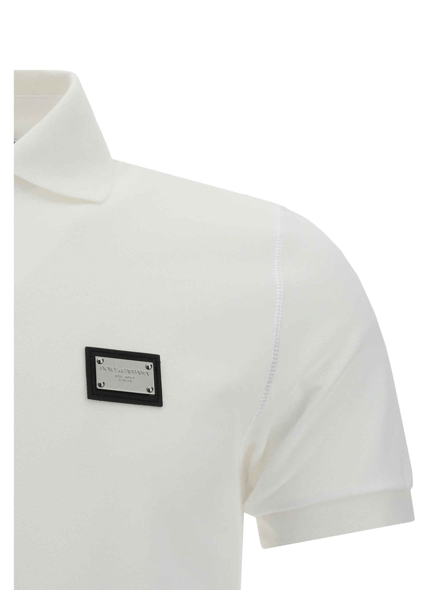 Dolce & Gabbana Men Polo Shirt