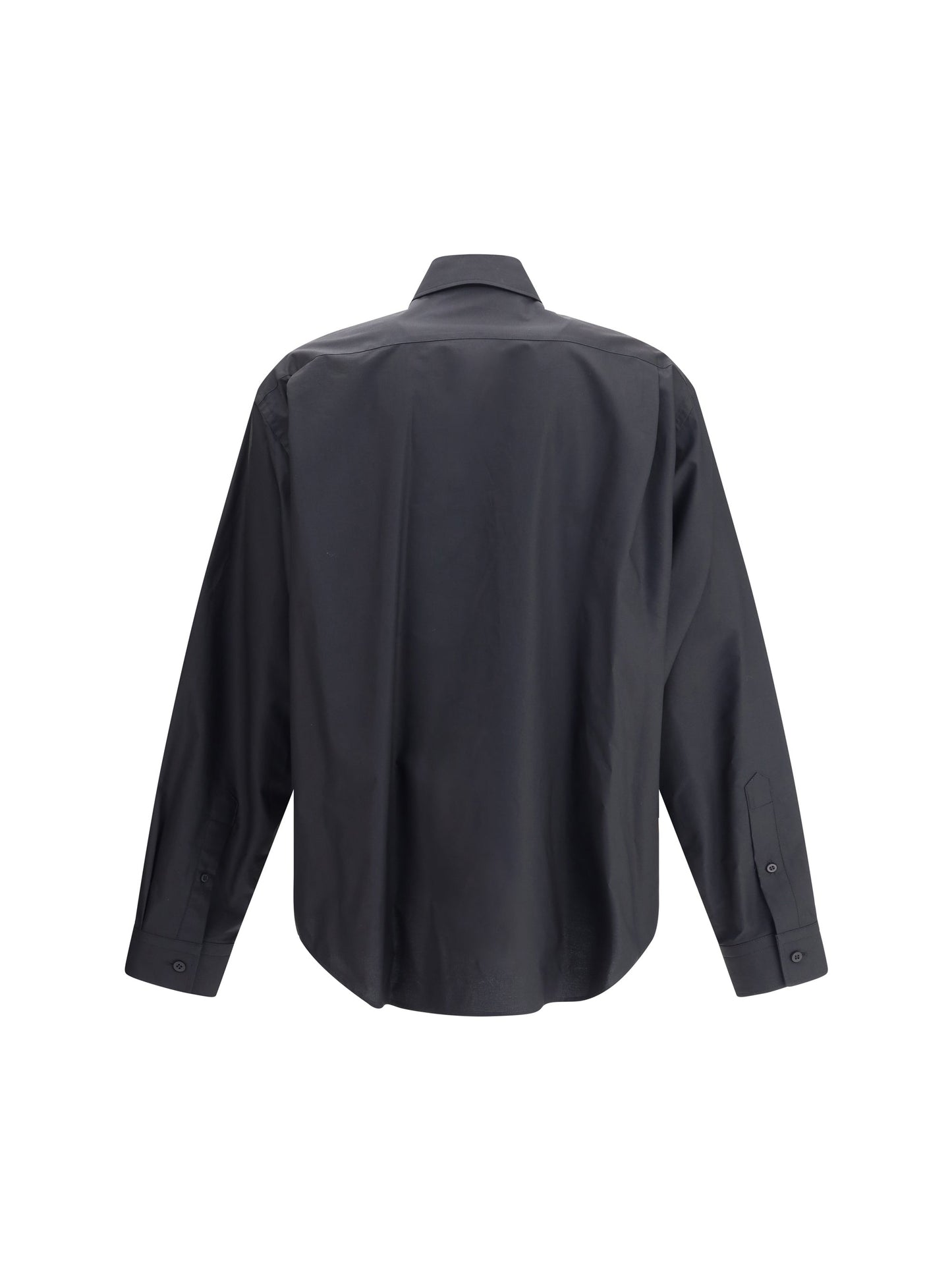 Balenciaga Men Oversized Shirt