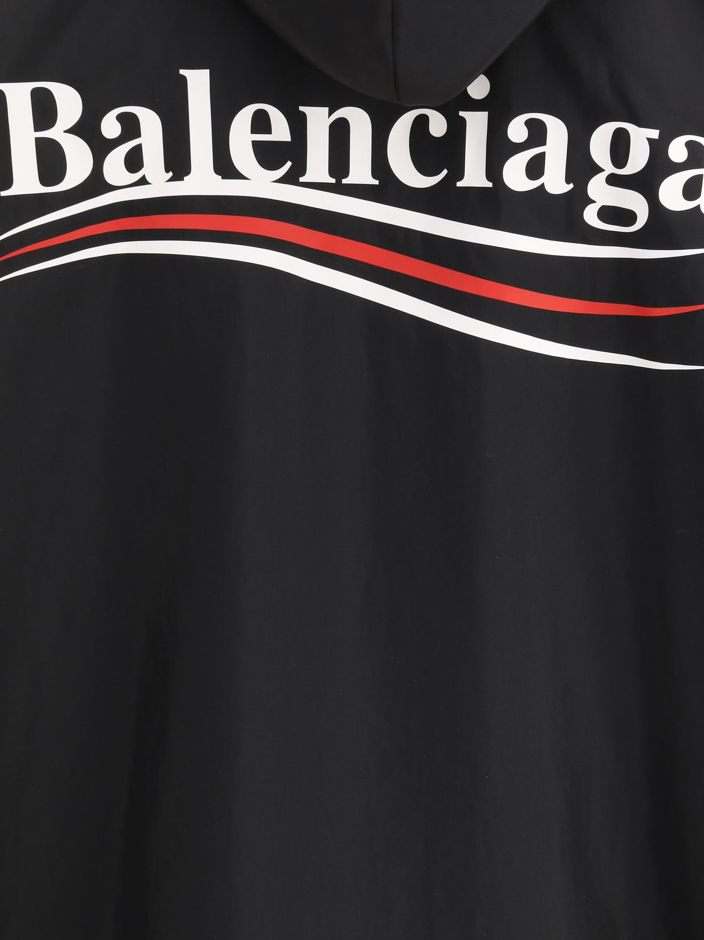 Balenciaga Men Waterproof Jacket