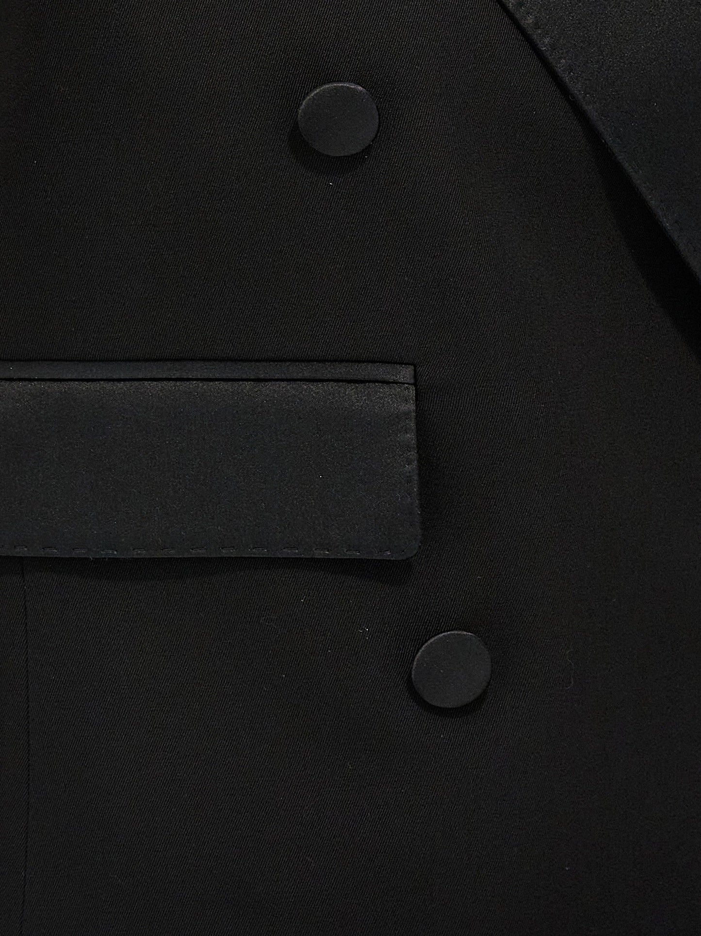 Dolce & Gabbana Women Tuxedo Gilet