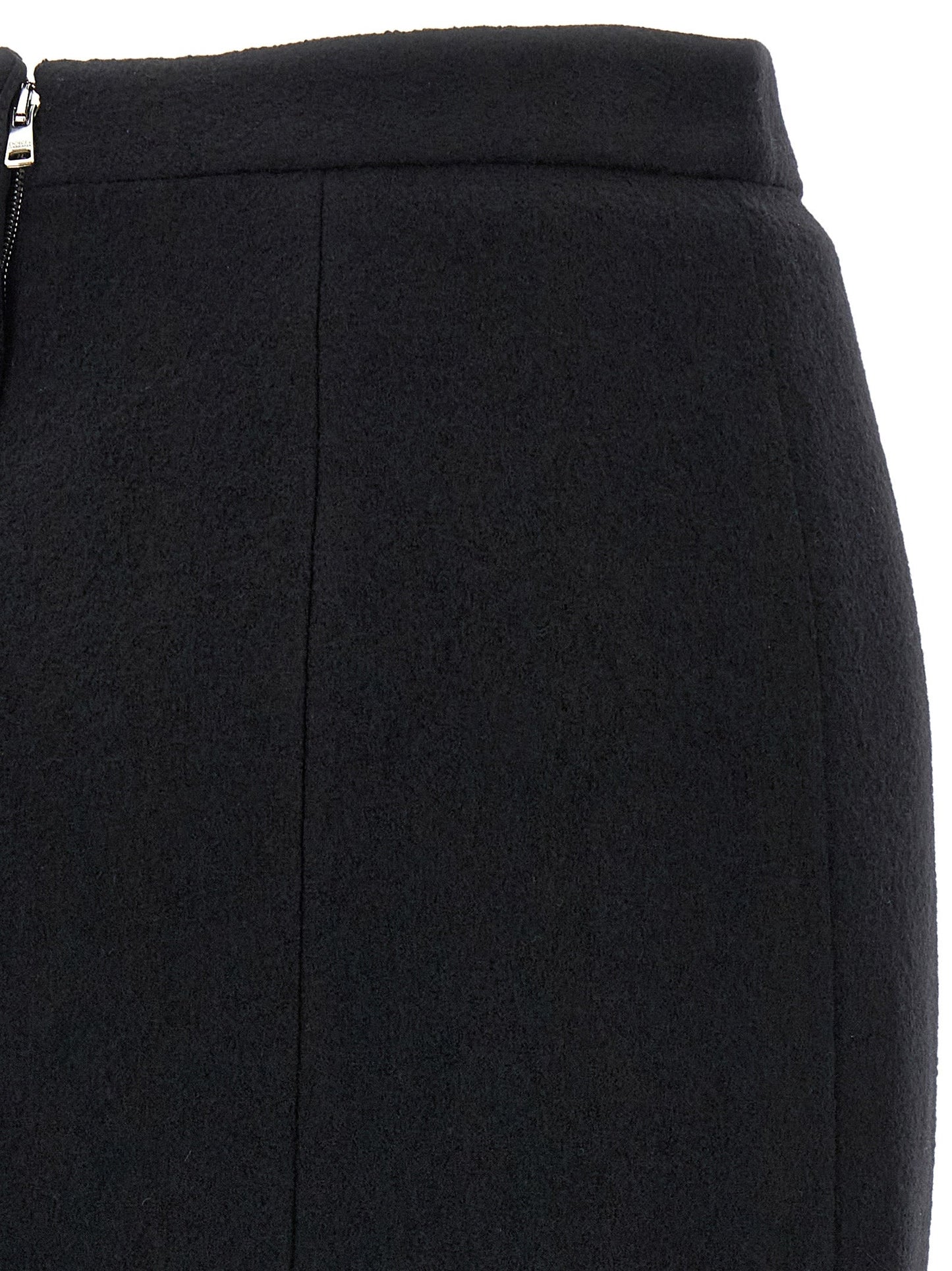 Dolce & Gabbana Women Wool Sheath Skirt