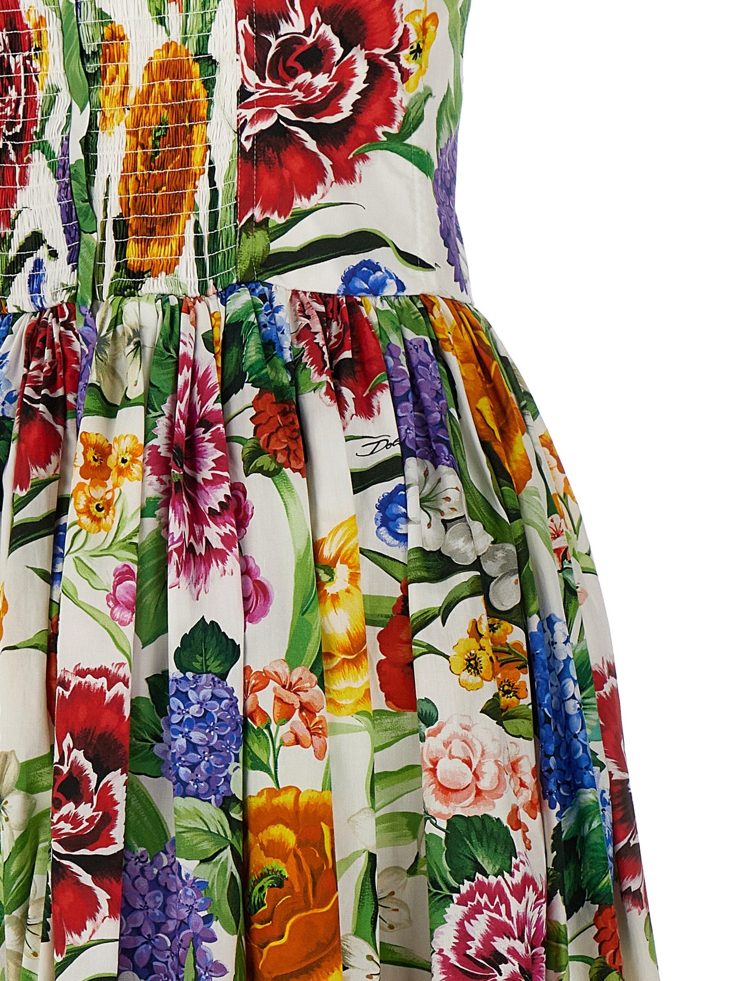 Dolce & Gabbana Women 'Bouquet' Dress