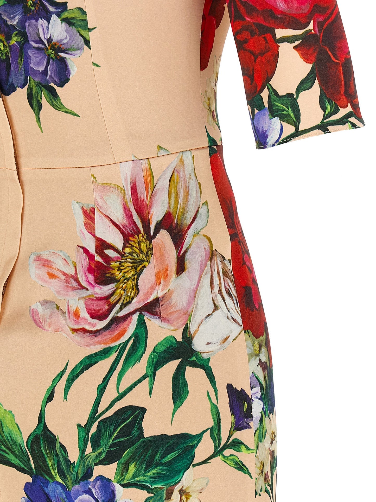 Dolce & Gabbana Women Floral Dress
