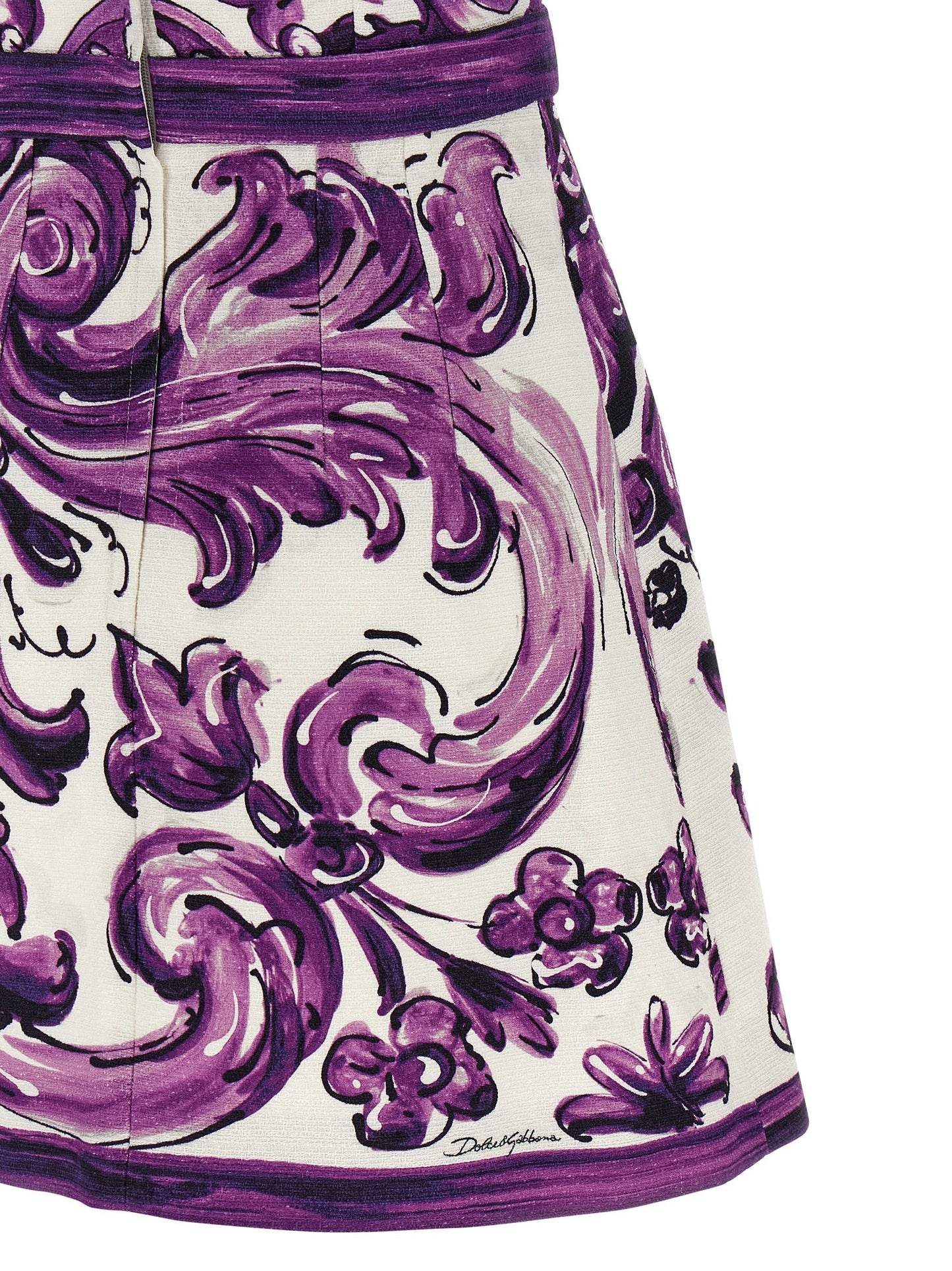 Dolce & Gabbana Women 'Maiolica' Dress