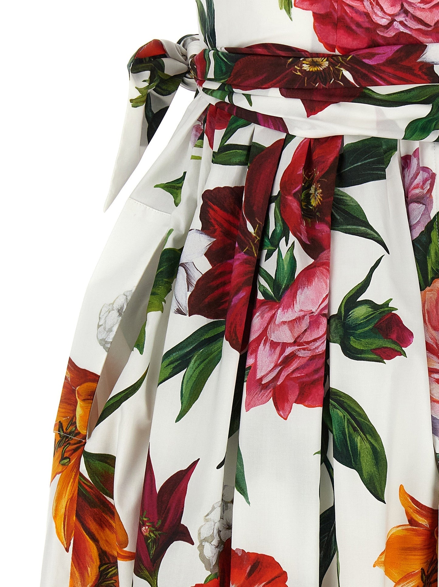 Dolce & Gabbana Women Floral Printed Dress