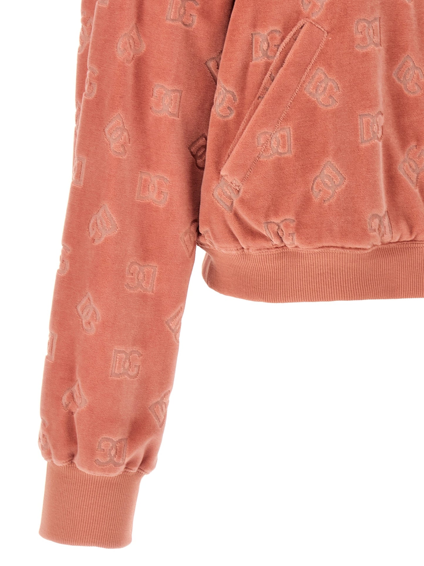 Dolce & Gabbana Women Logo Hoodie