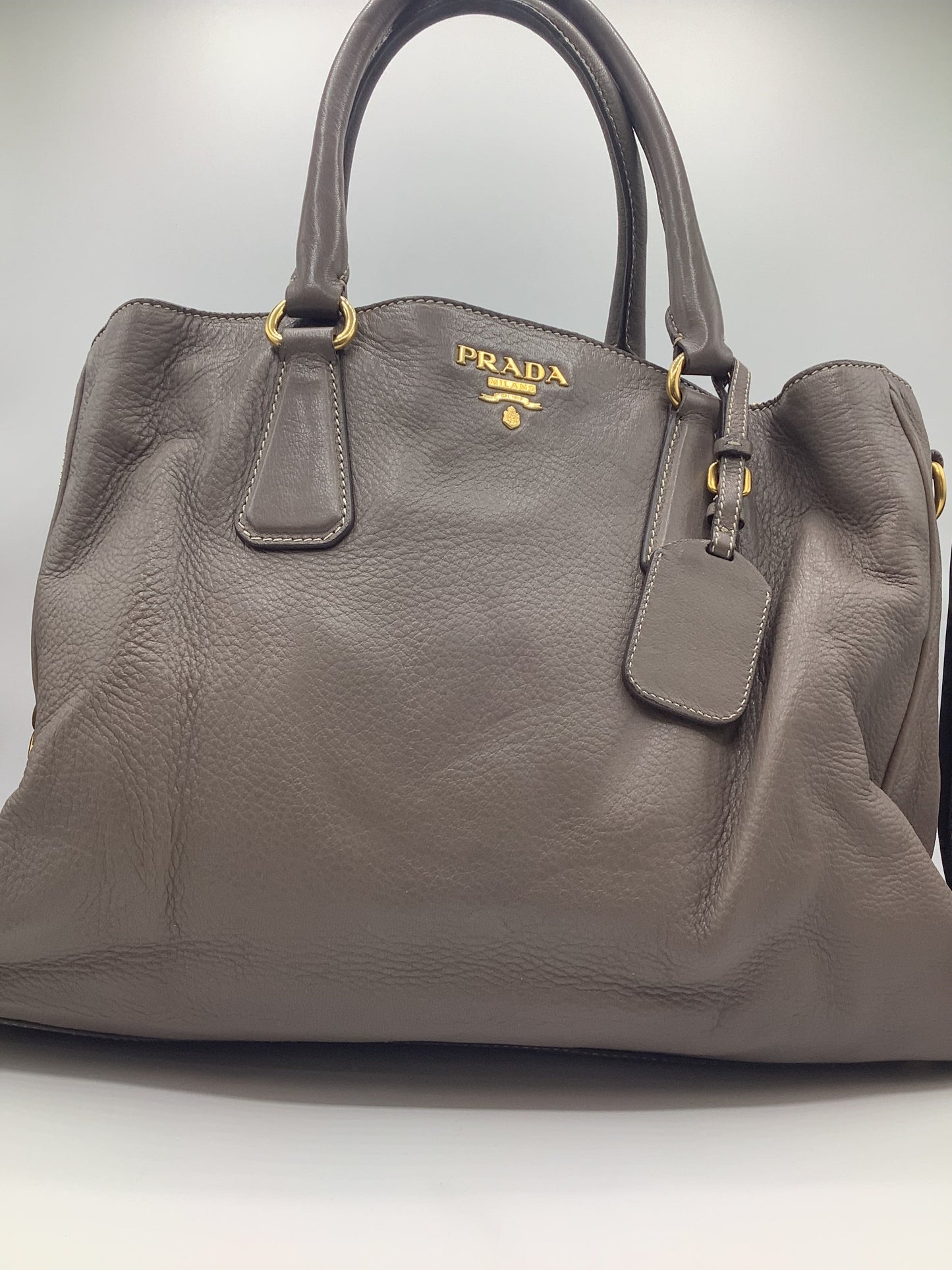 Prada Saffiano Tote Bag