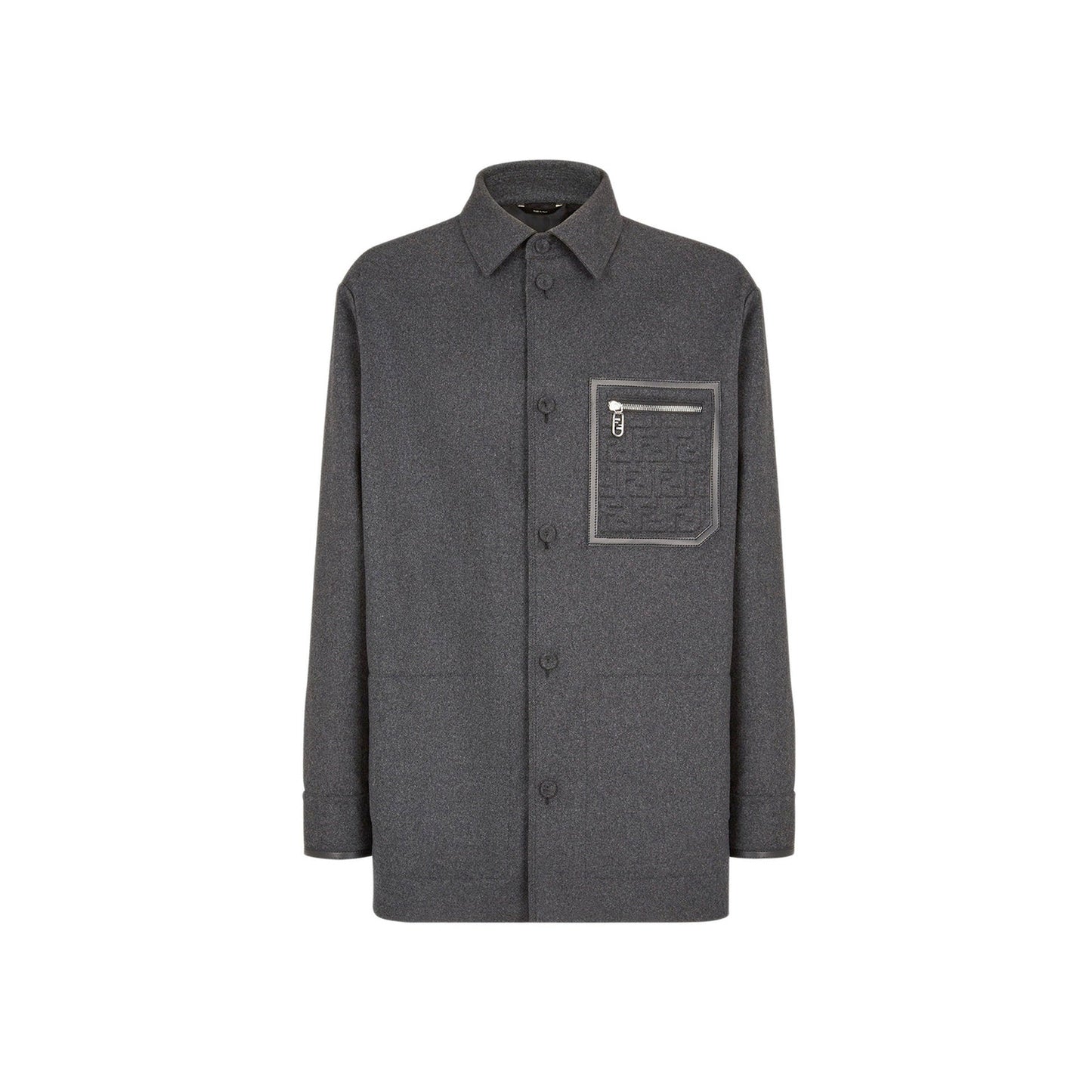 FENDI Go-To Cashmere Jacket for Men