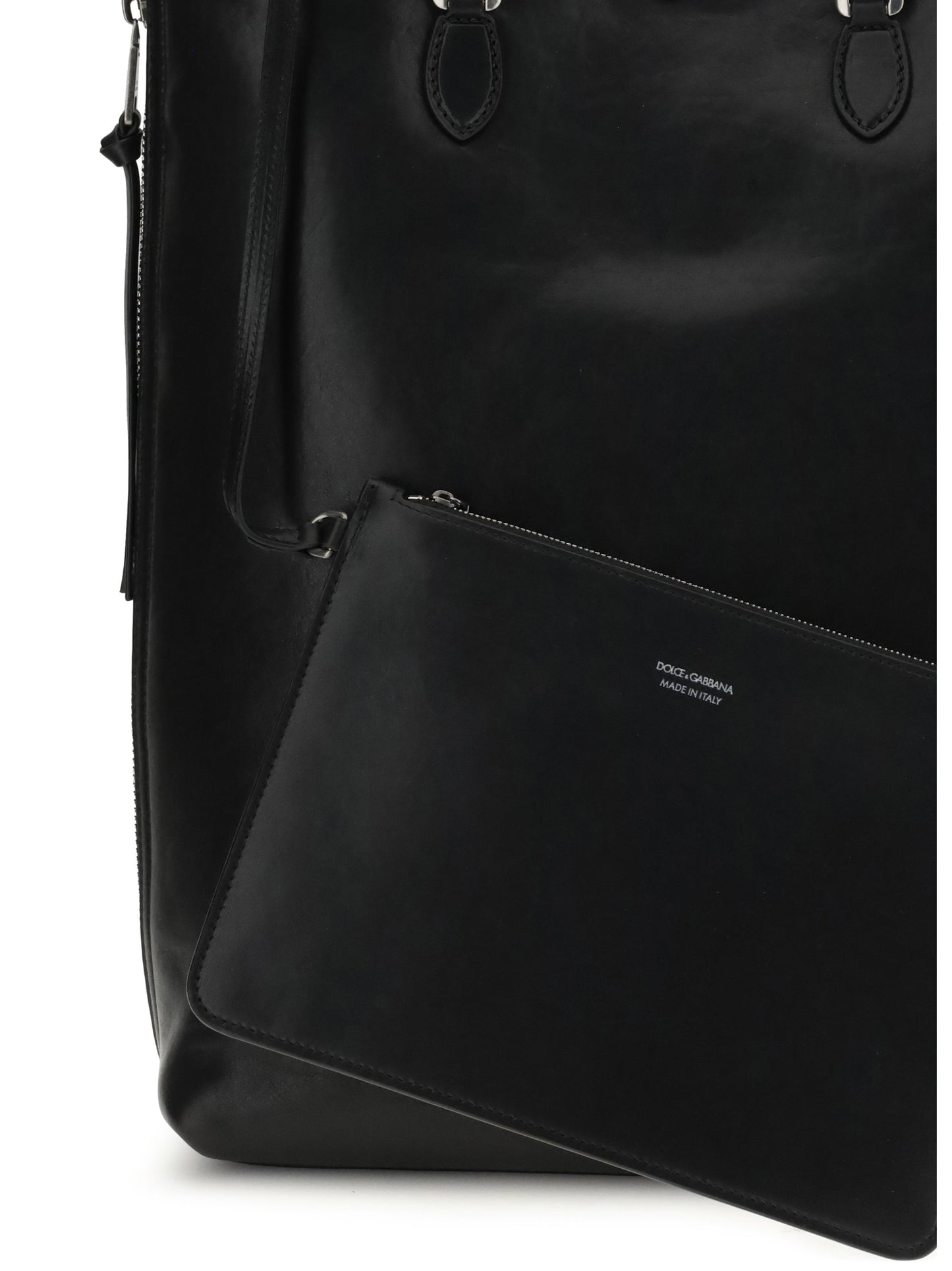 Dolce & Gabbana Men Shoulder Tote Bag