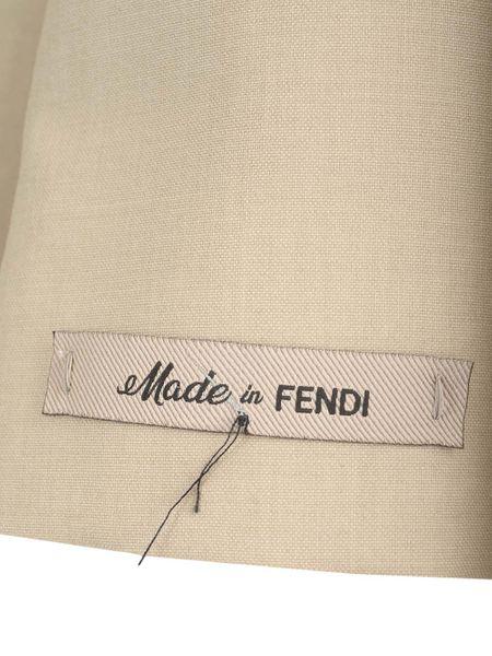 FENDI Men's Formal Jacket - SS24 Edition