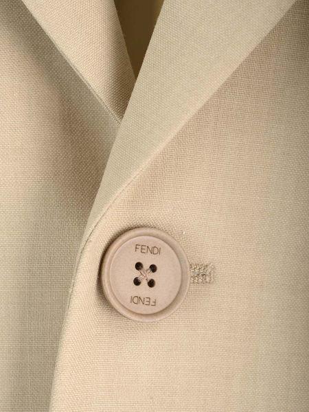 FENDI Men's Formal Jacket - SS24 Edition