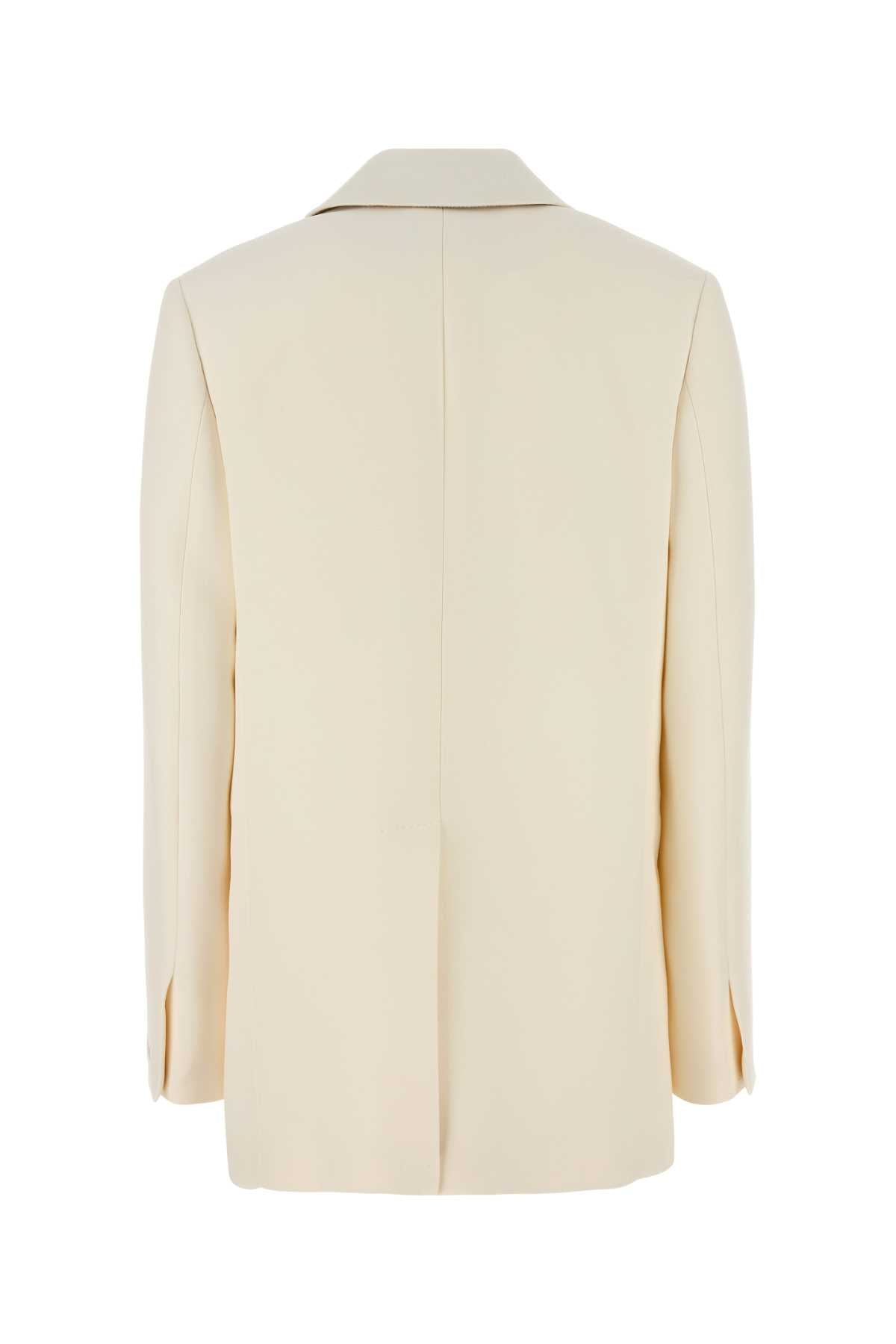FENDI Wool Blend Blazer