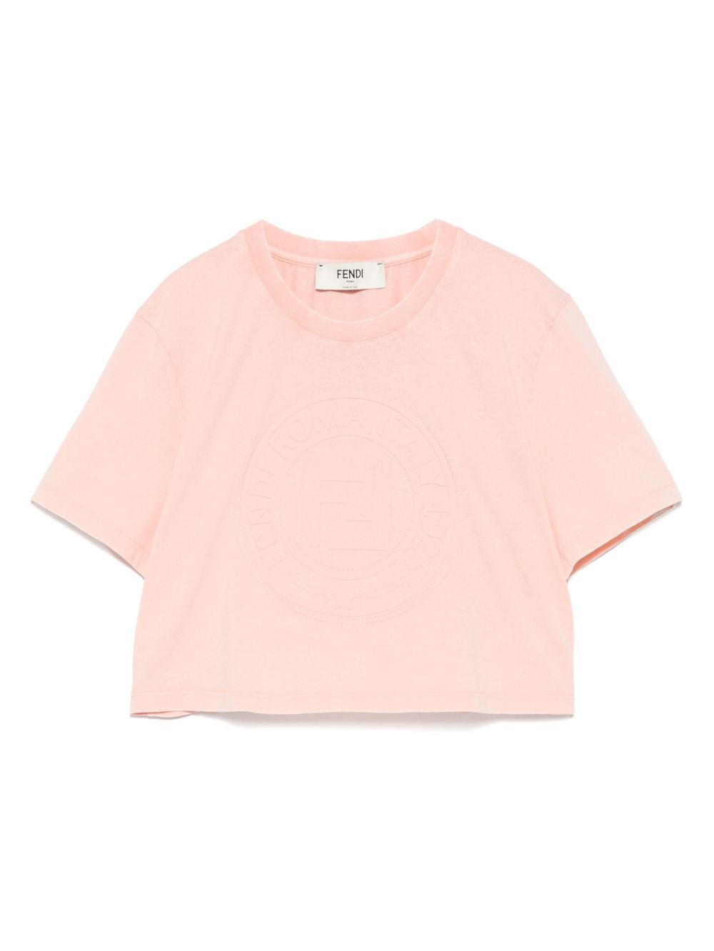 FENDI Strawberry Cream Women's T-Shirts and Polos