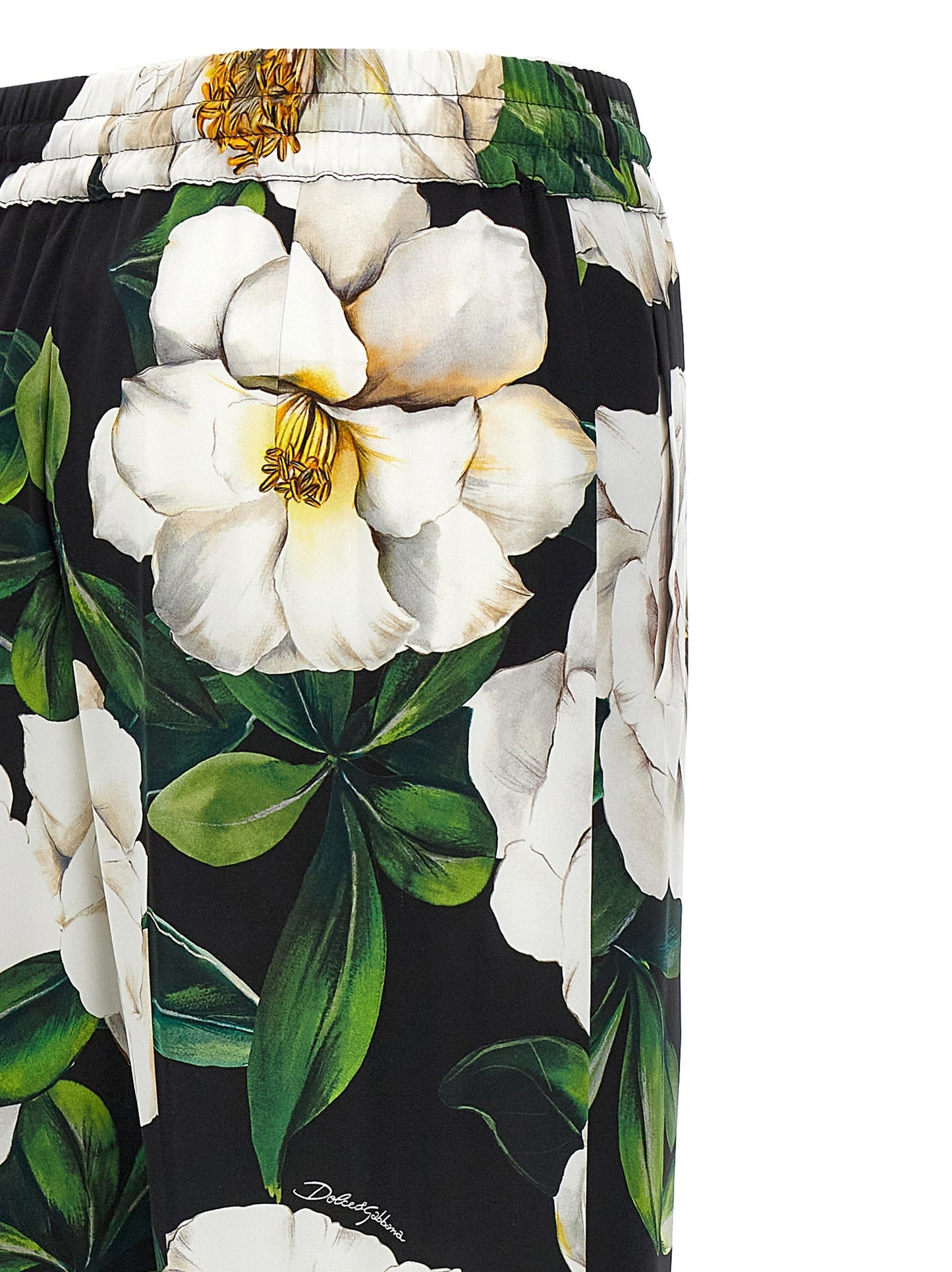 Dolce & Gabbana Women Floral Pants