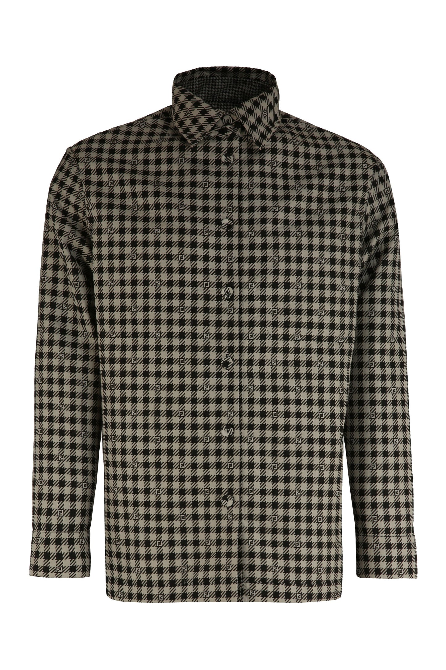 FENDI Chic Outerwear Jacket for Men
