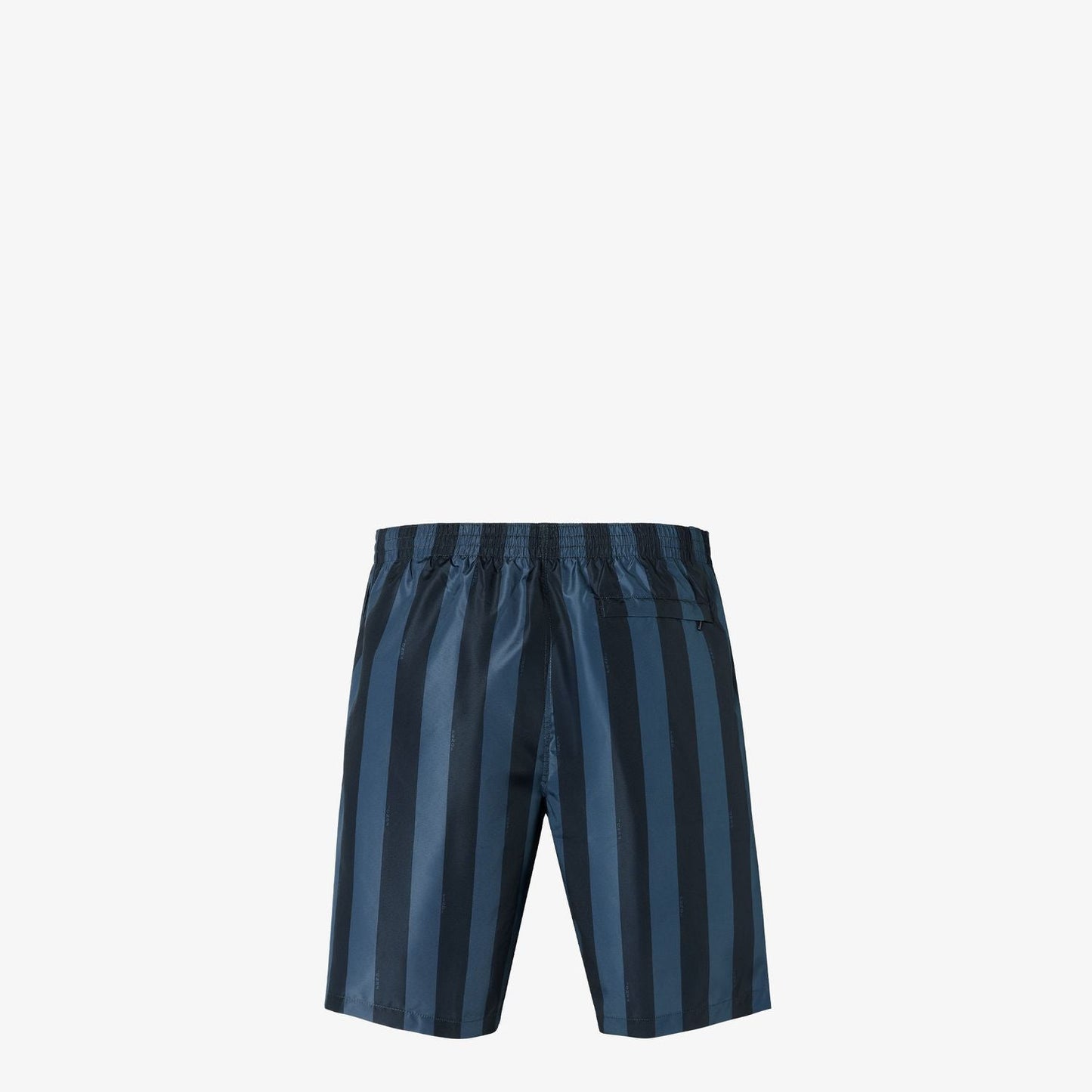 FENDI Mini Crest Swim Shorts for Men
