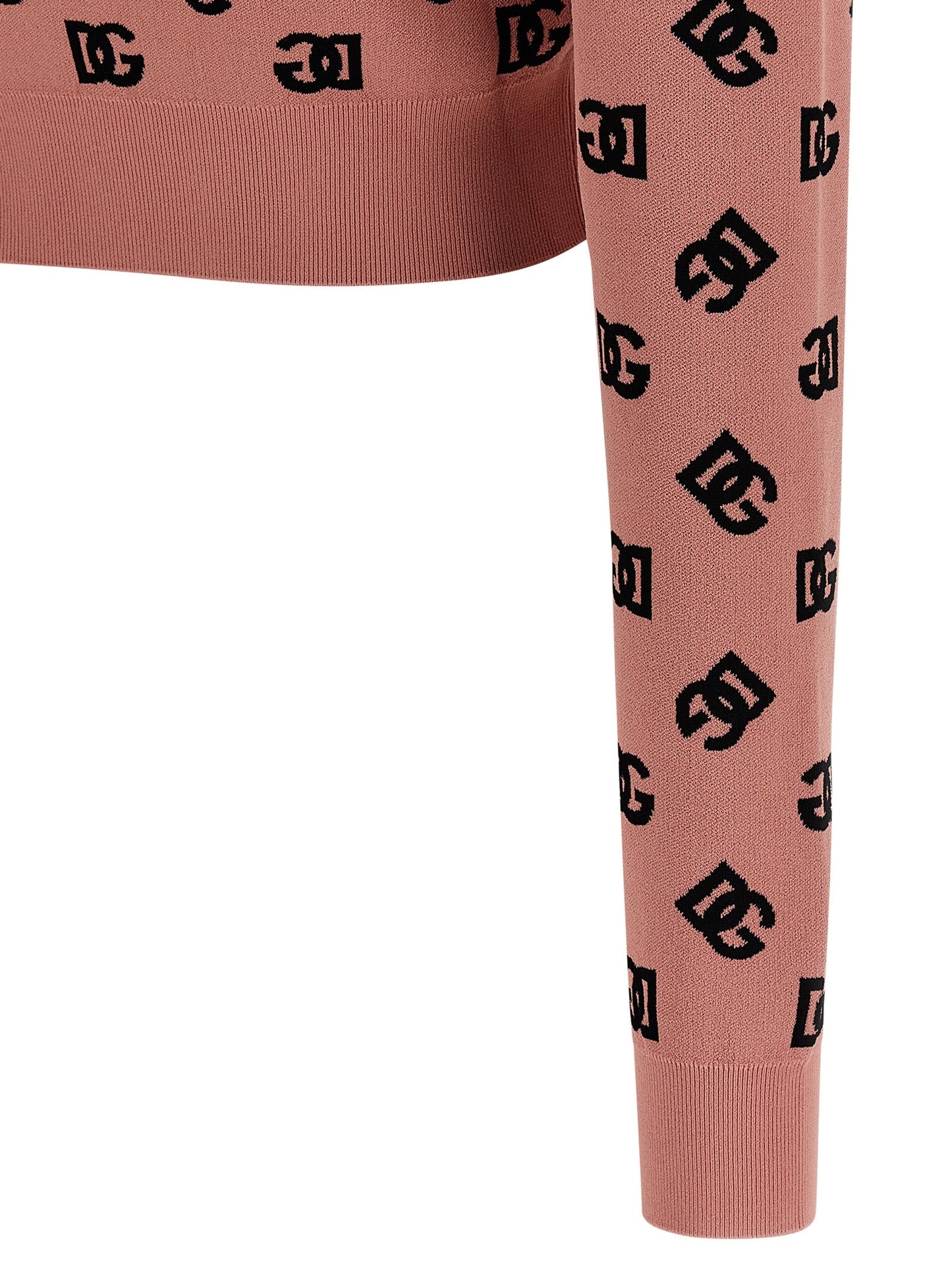 Dolce & Gabbana Women Dg Jersey