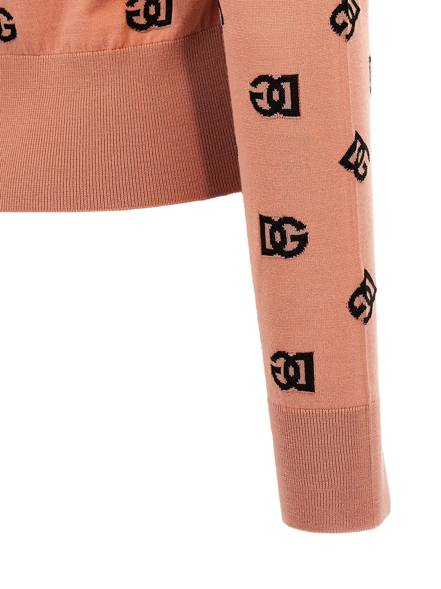 Dolce & Gabbana Women Logo Sweater